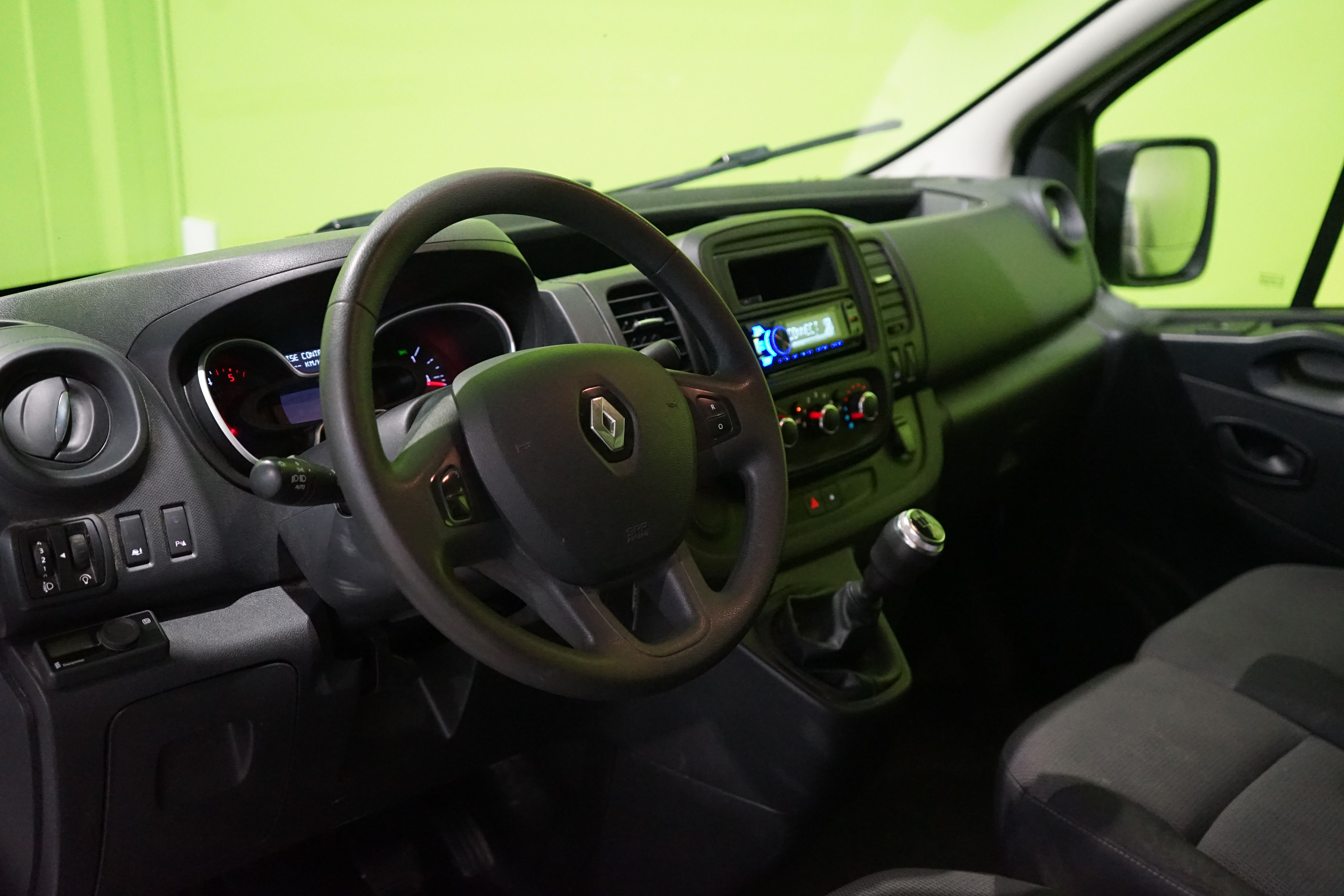 Renault Trafic 2021