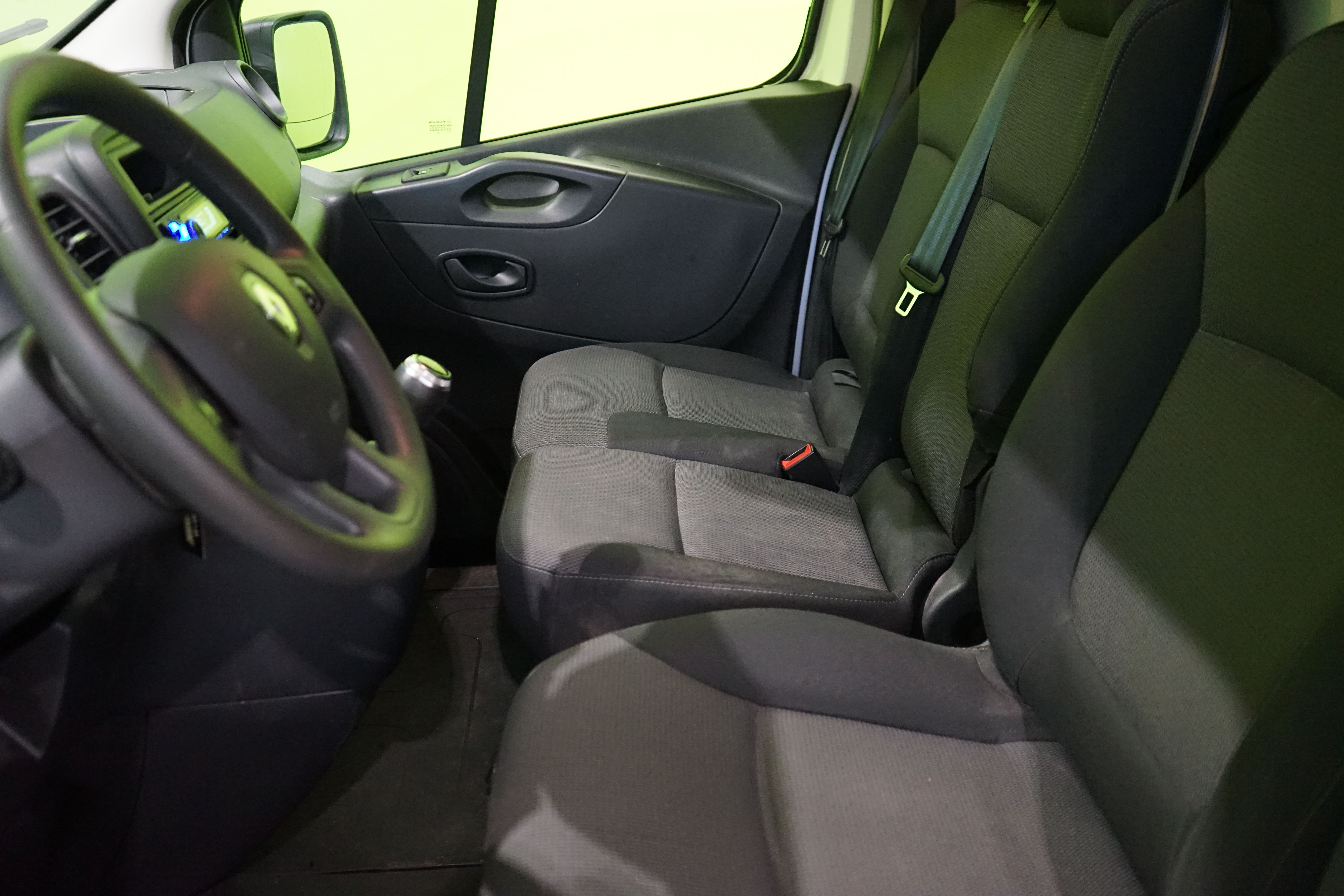Renault Trafic 2021