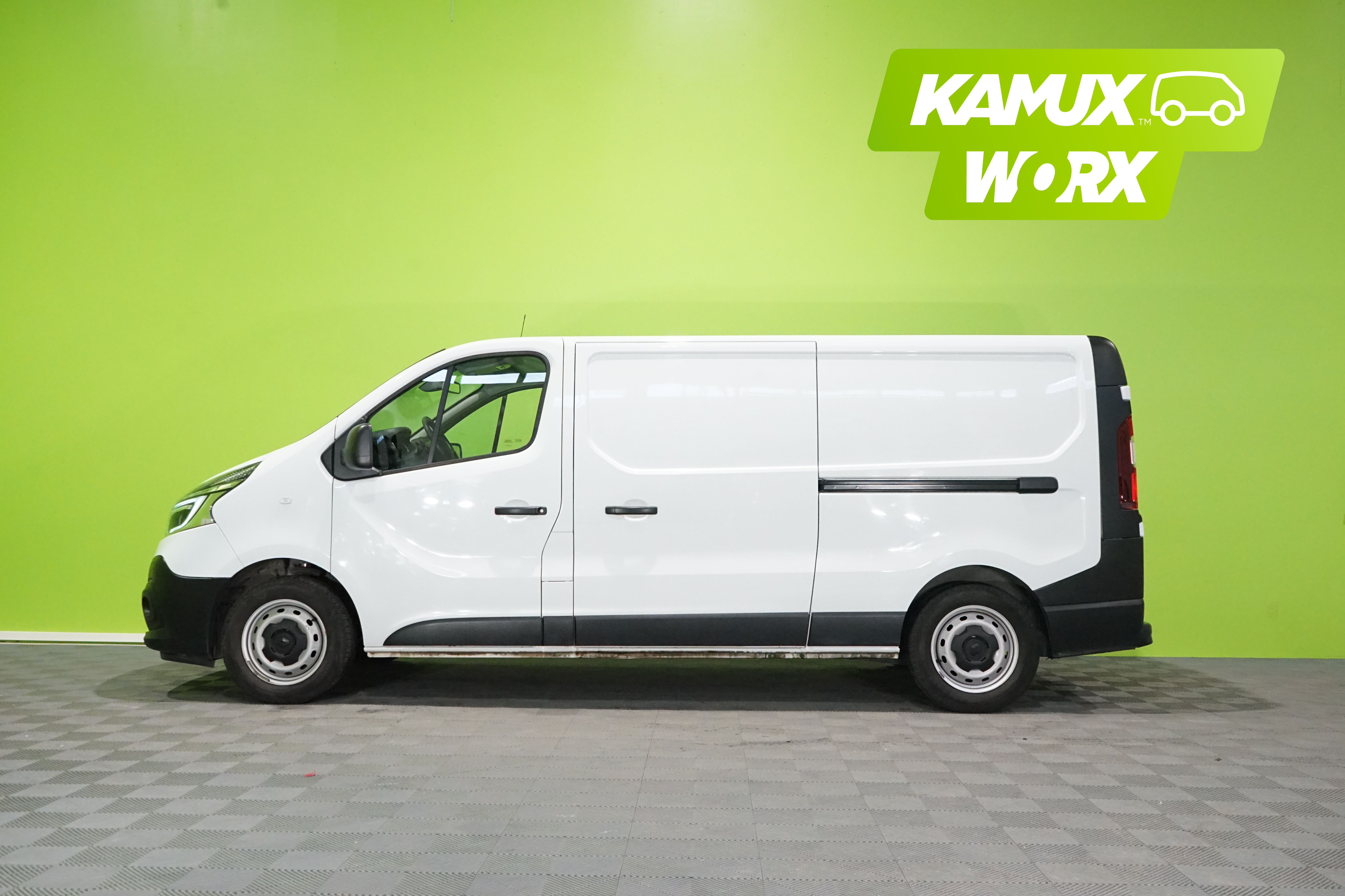 Renault Trafic 2021