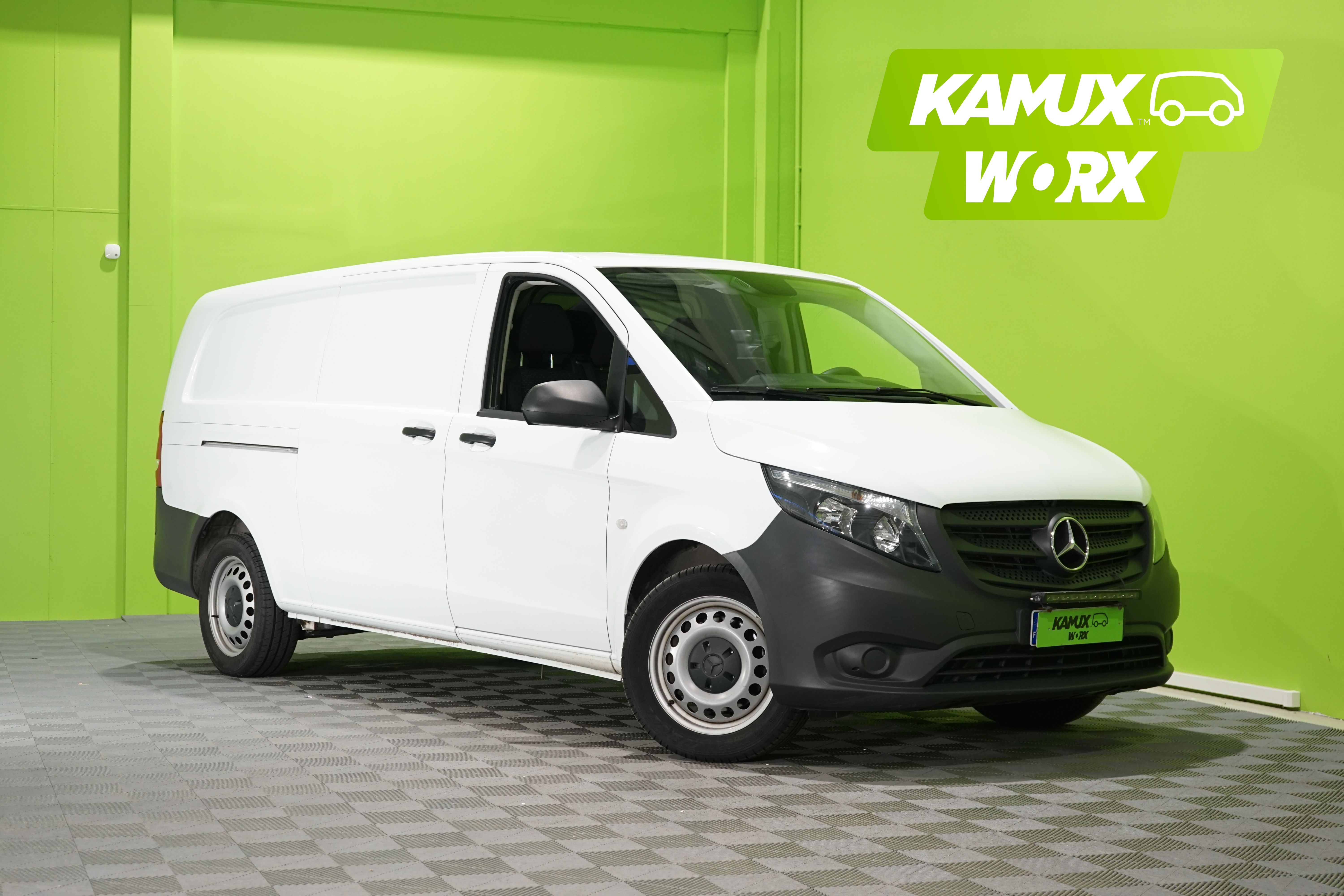 Mercedes-Benz Vito 2022