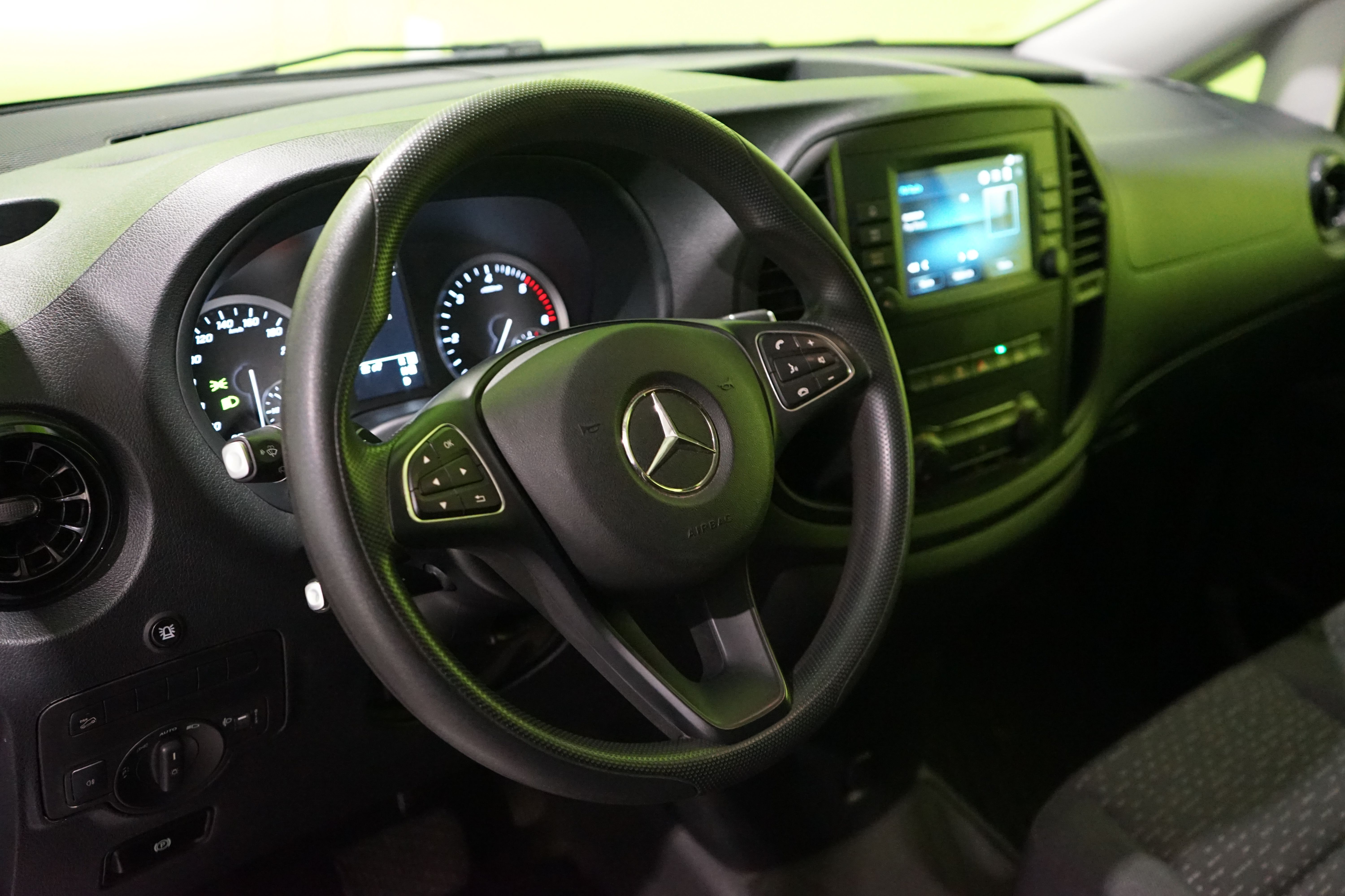 Mercedes-Benz Vito 2022