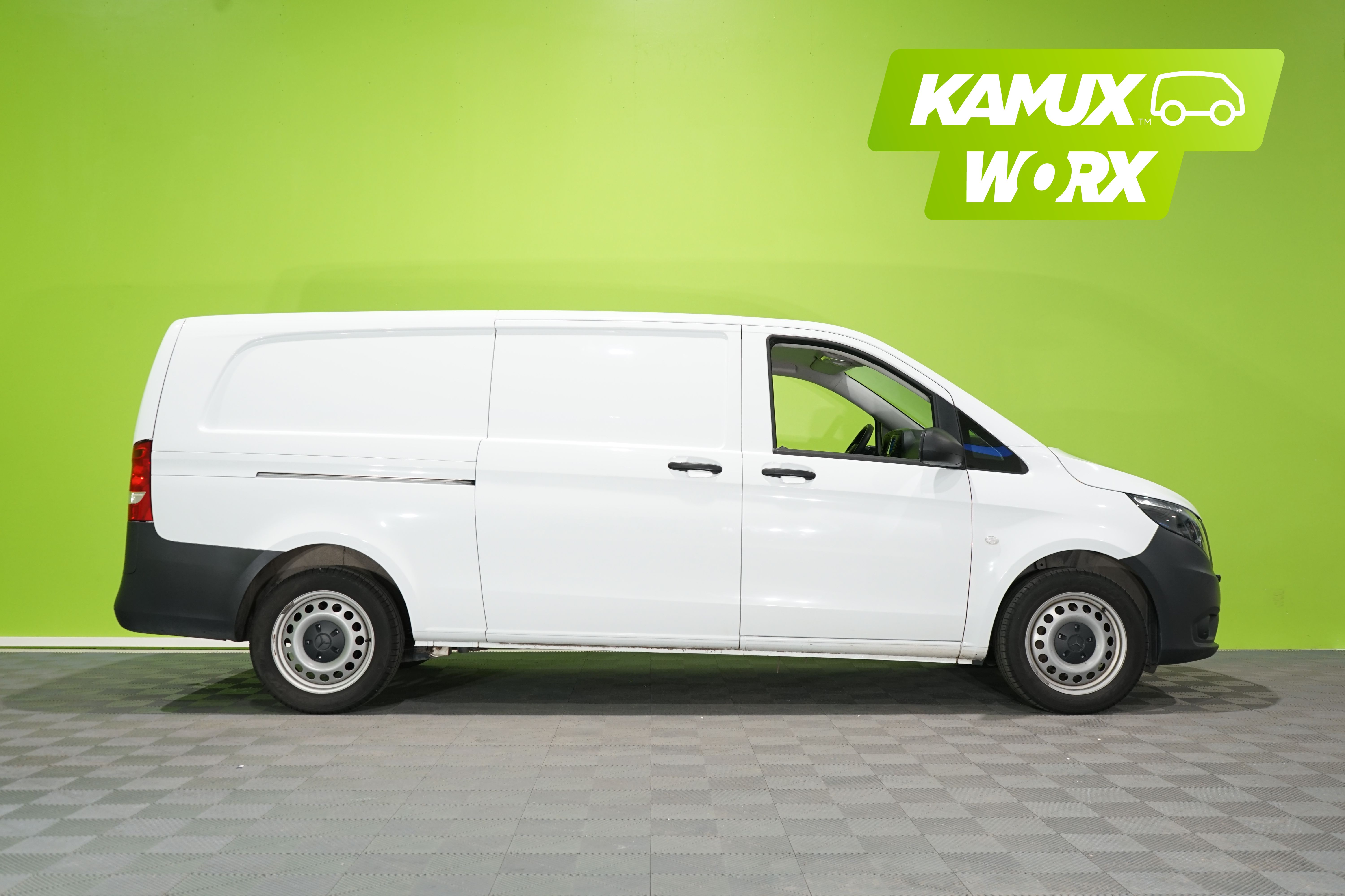 Mercedes-Benz Vito 2022