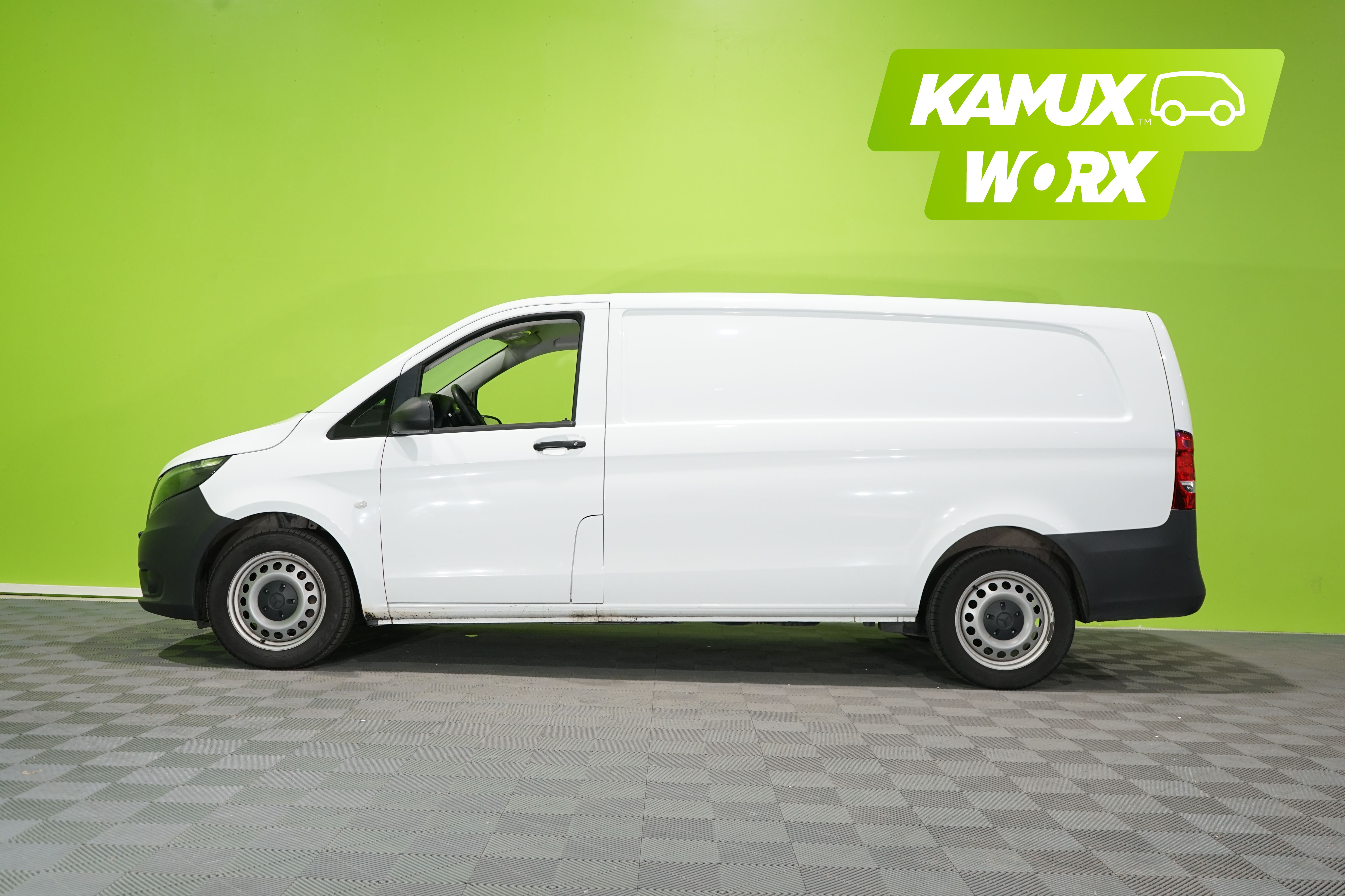 Mercedes-Benz Vito 2022