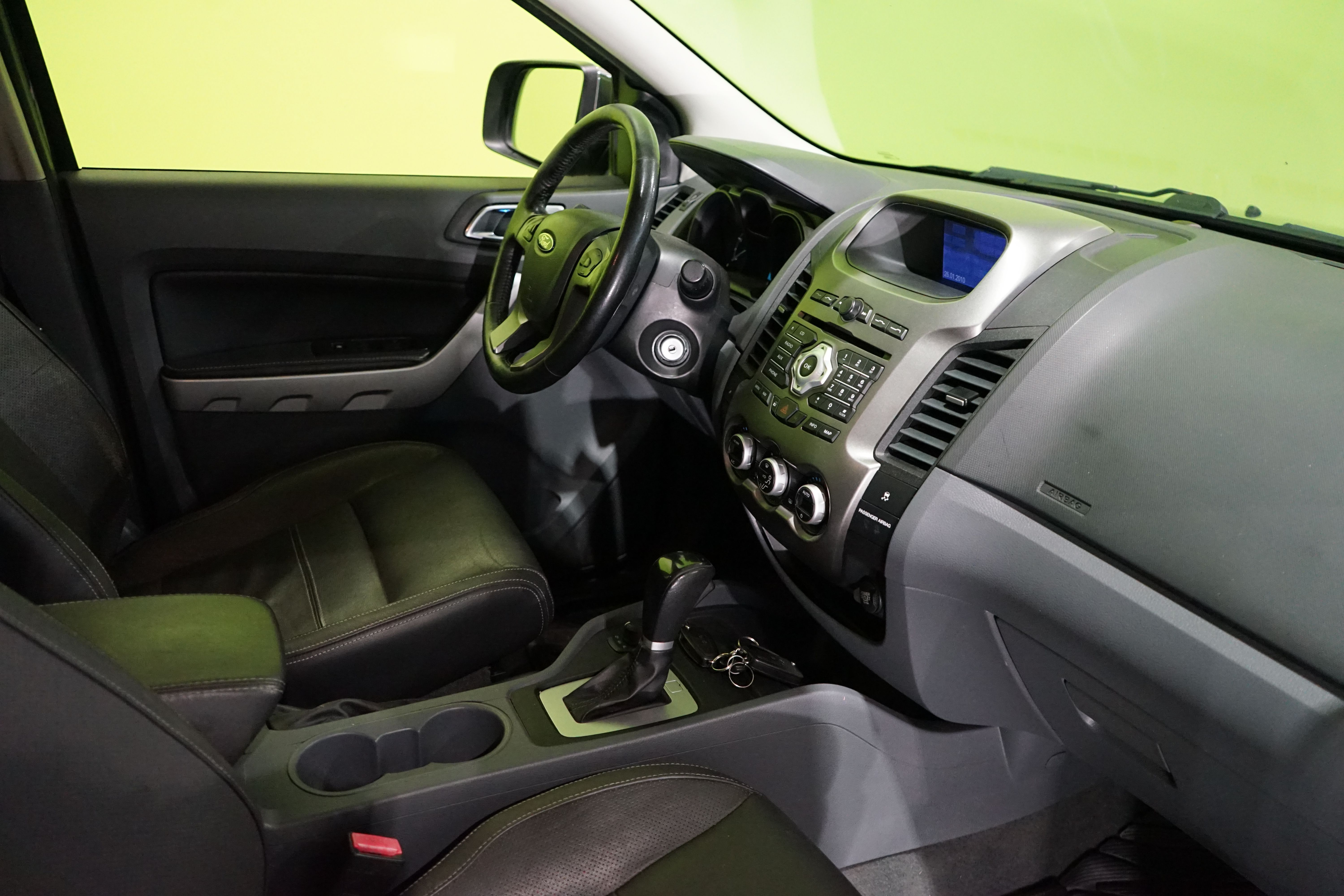 Ford Ranger 2012
