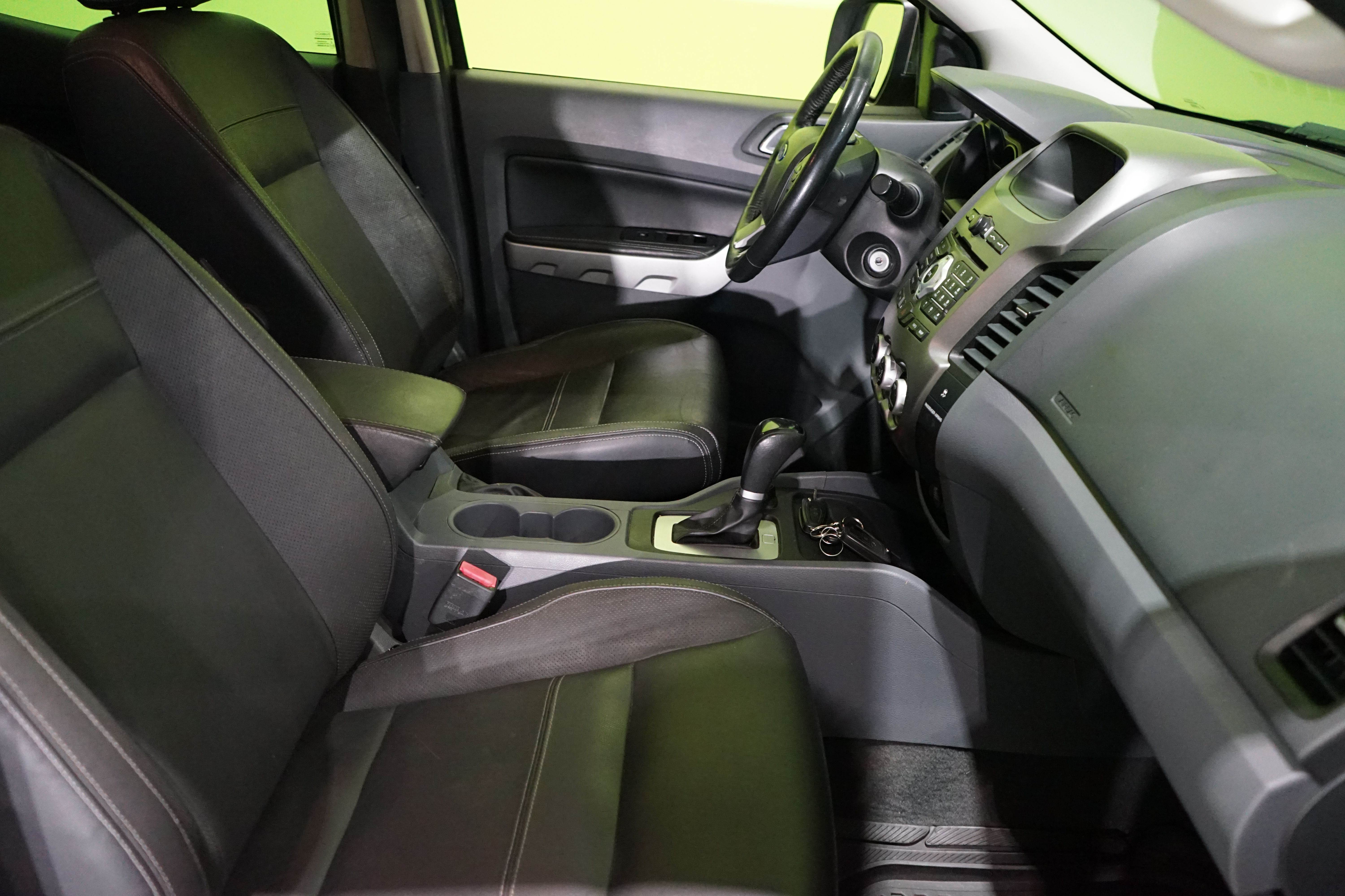 Ford Ranger 2012
