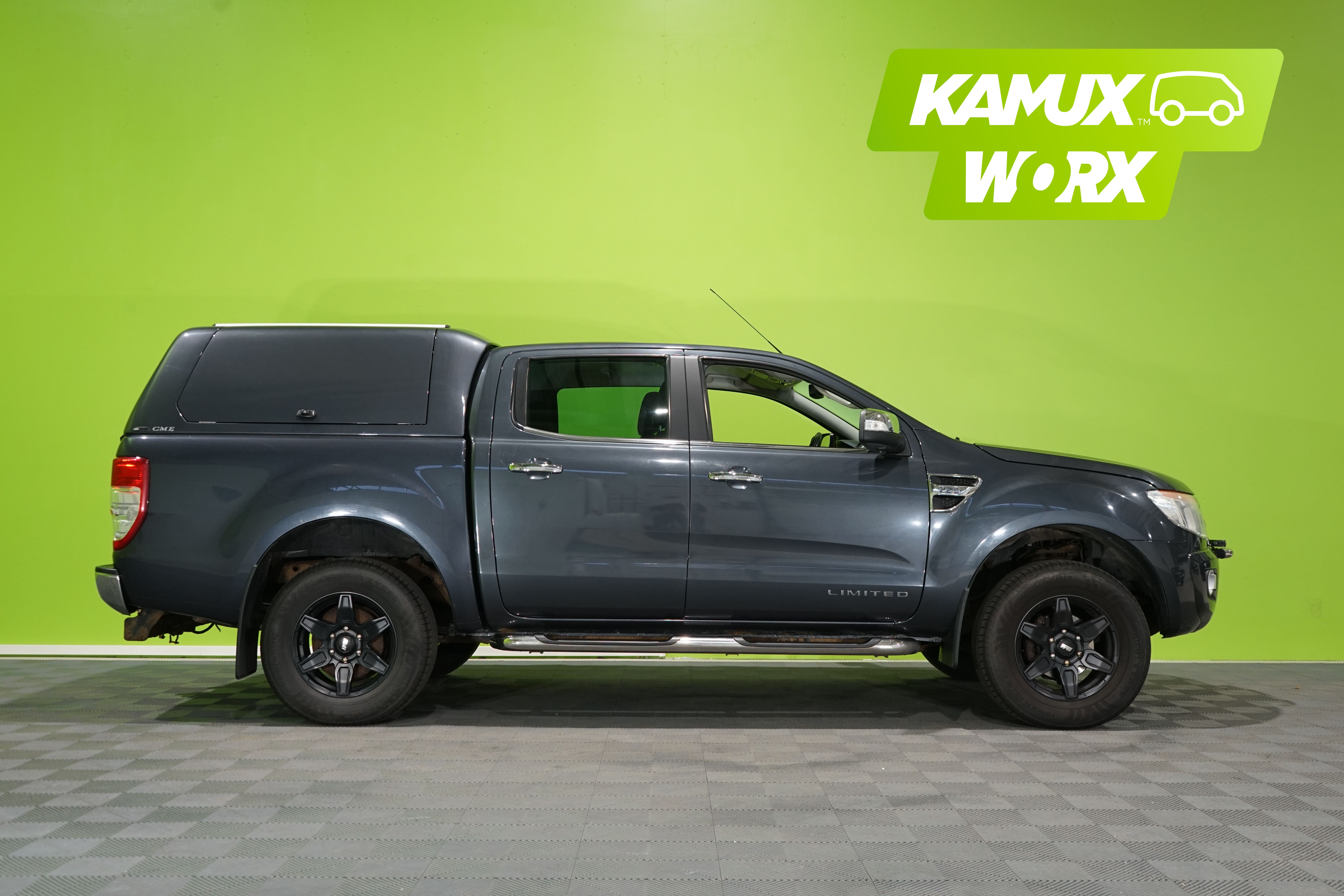 Ford Ranger 2012