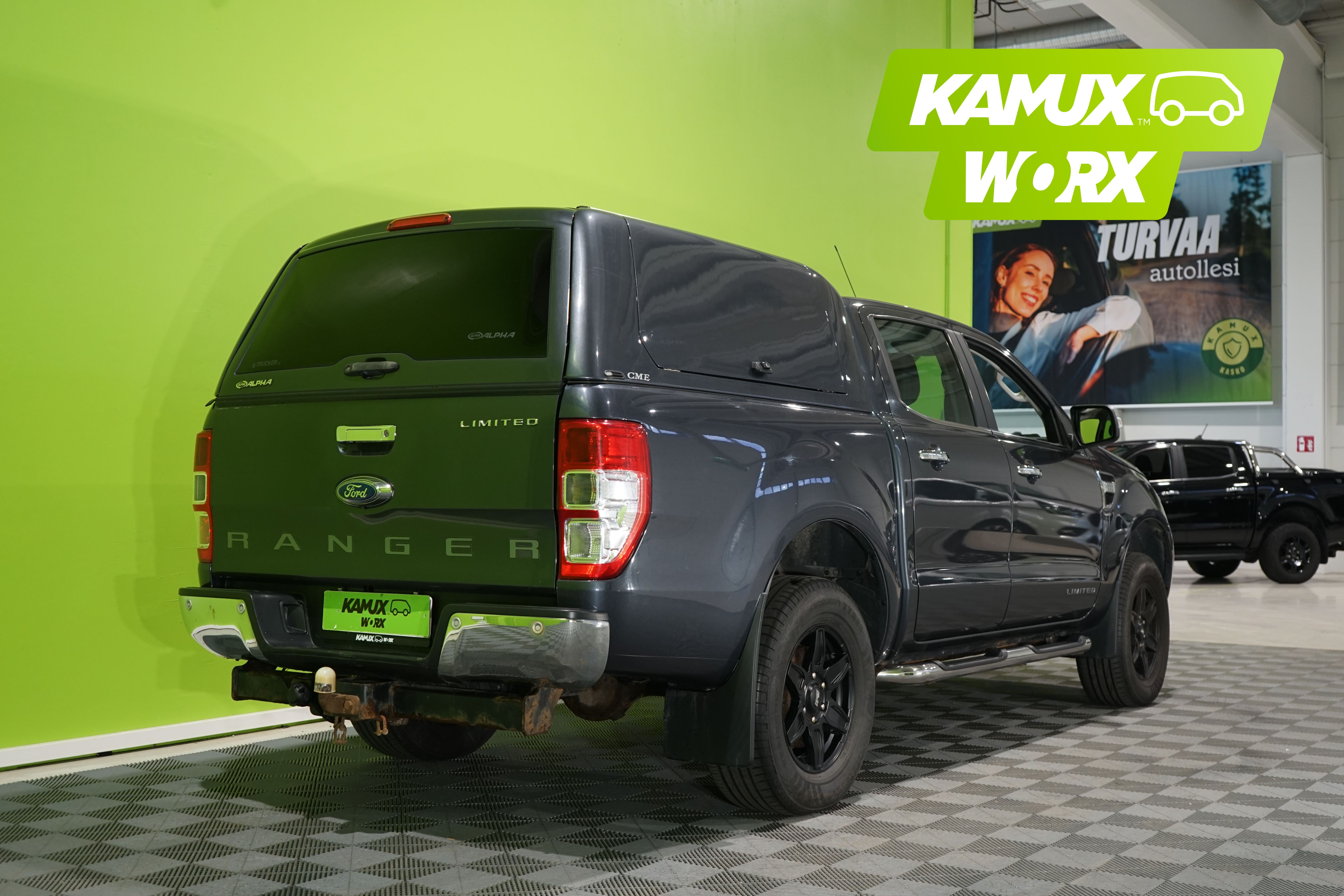Ford Ranger 2012