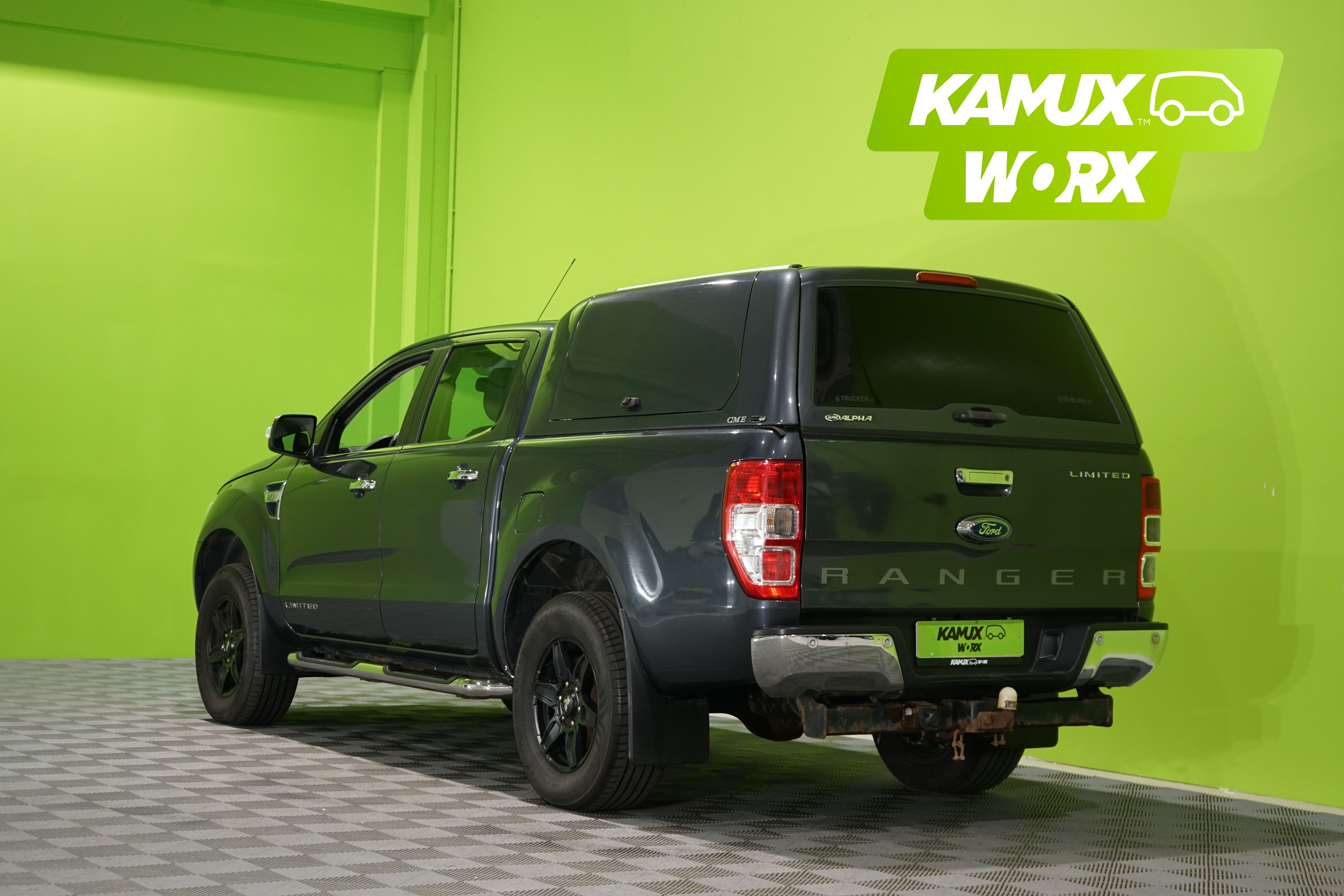 Ford Ranger 2012