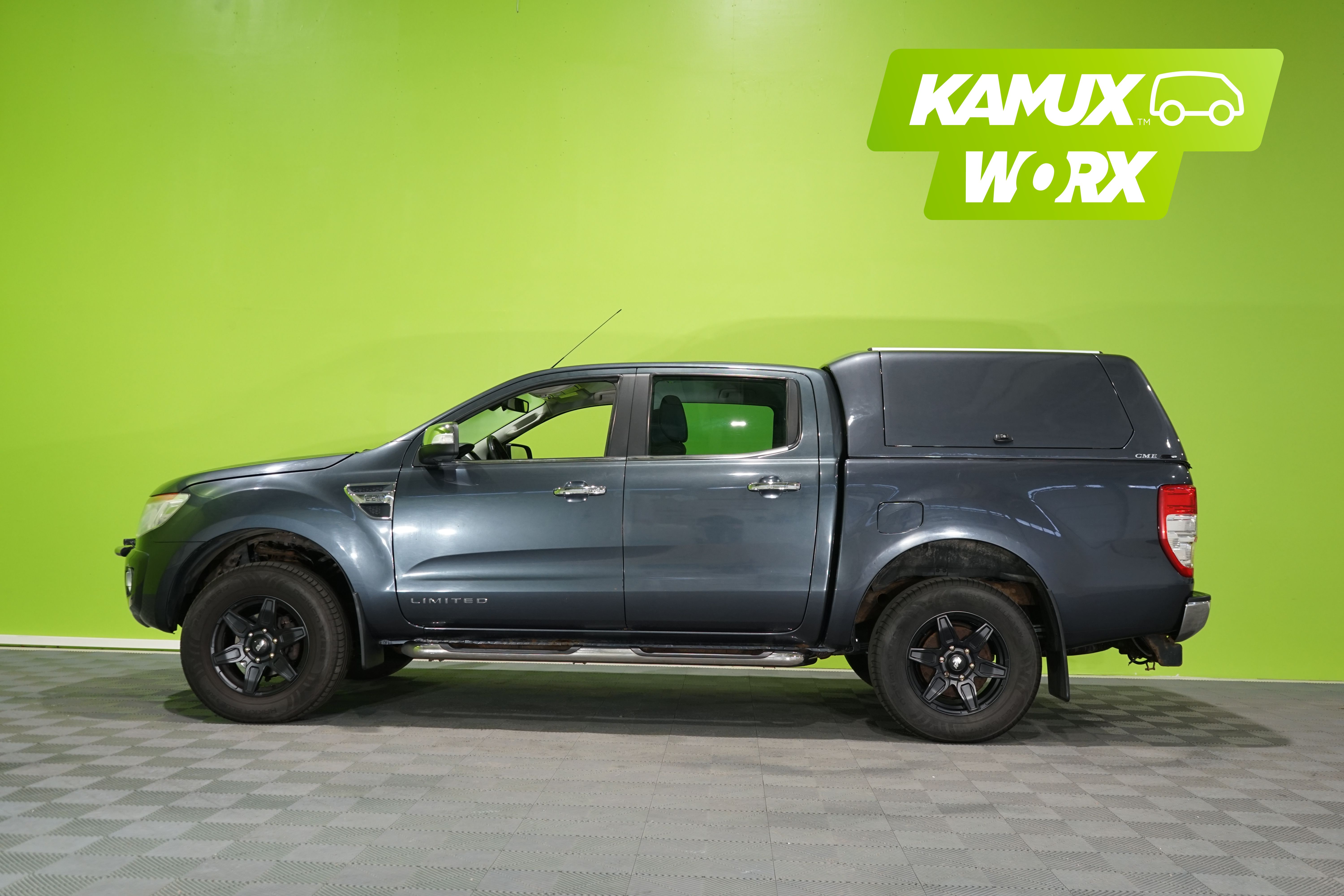 Ford Ranger 2012