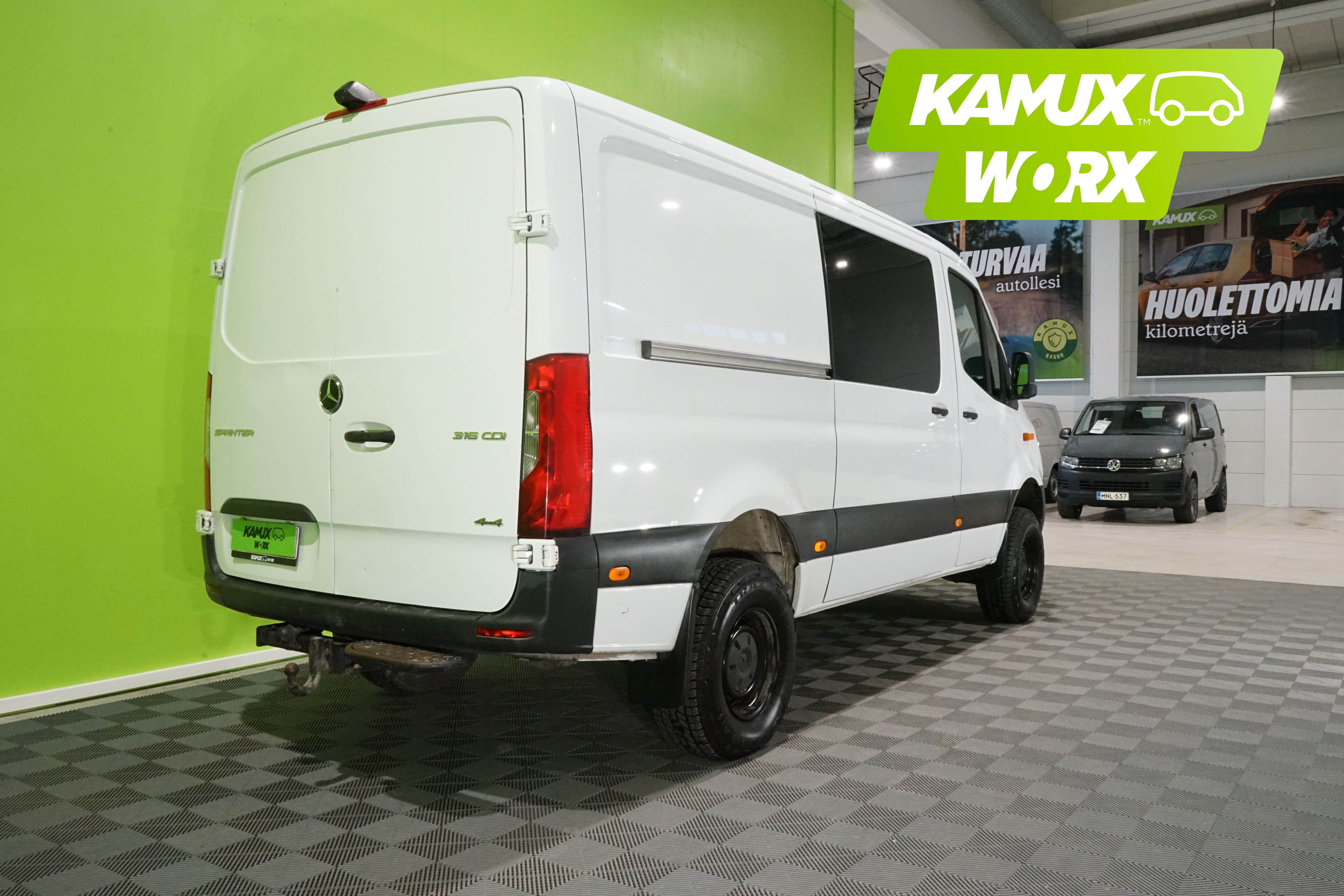 Mercedes-Benz Sprinter 2019