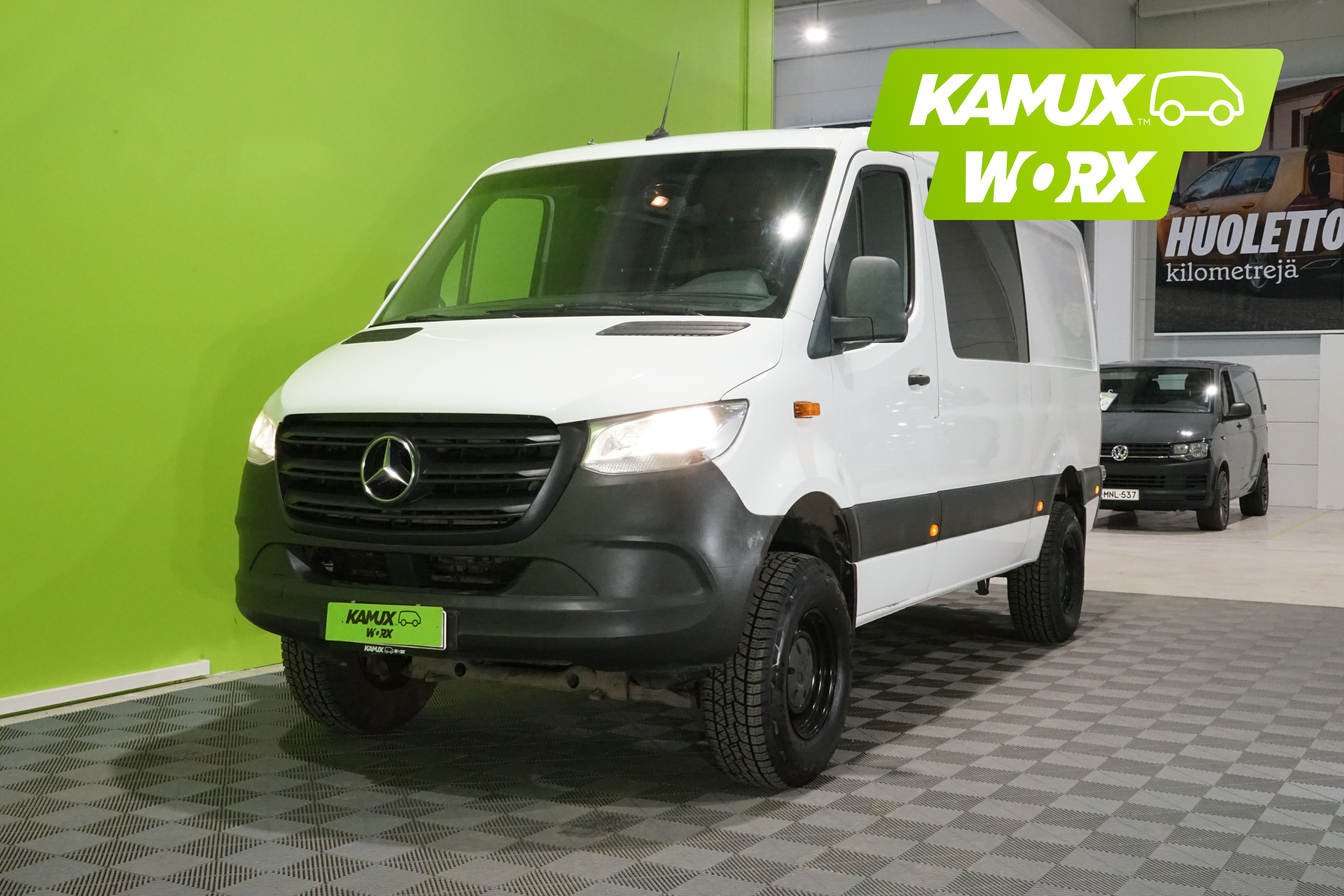 Mercedes-Benz Sprinter 2019