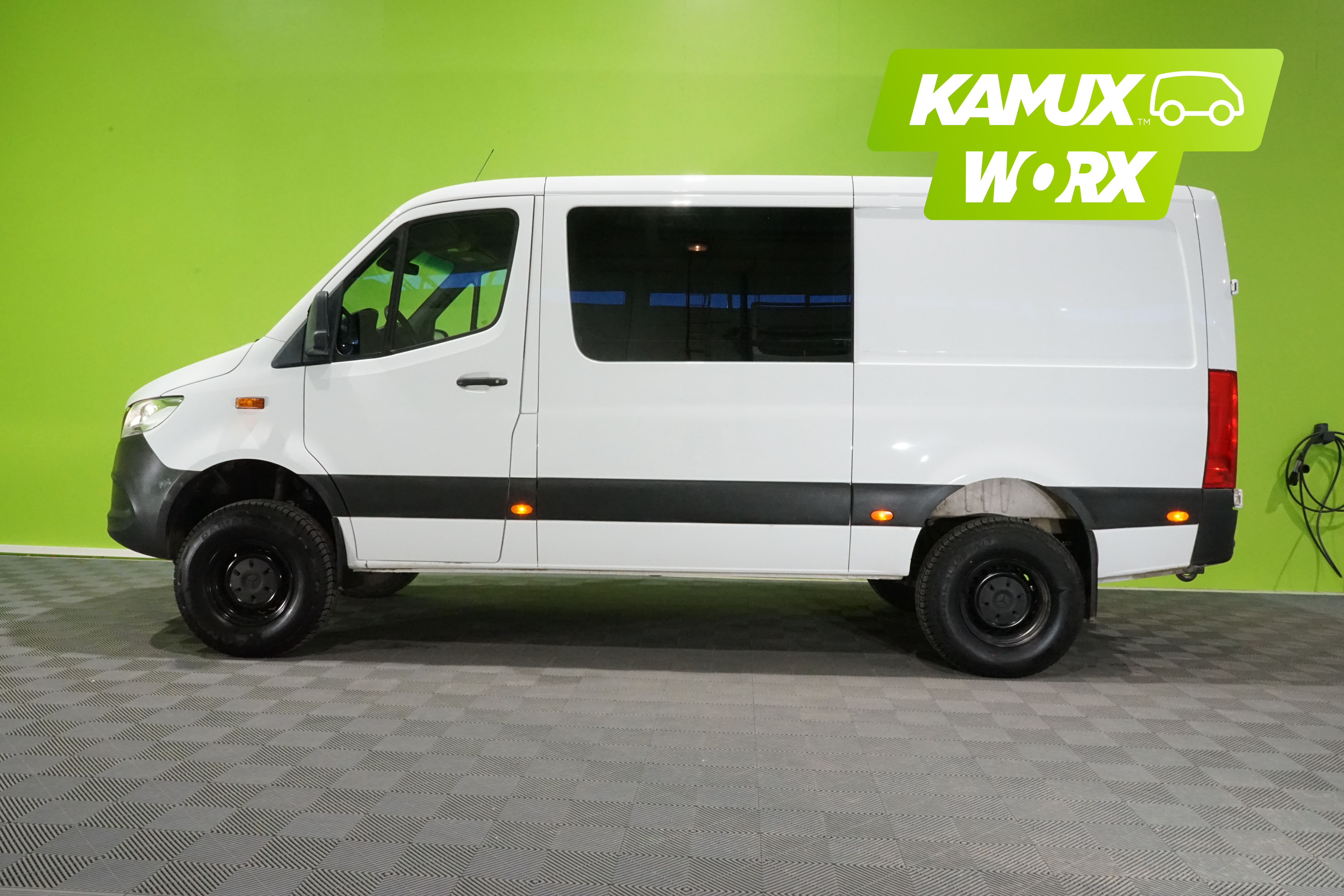 Mercedes-Benz Sprinter 2019