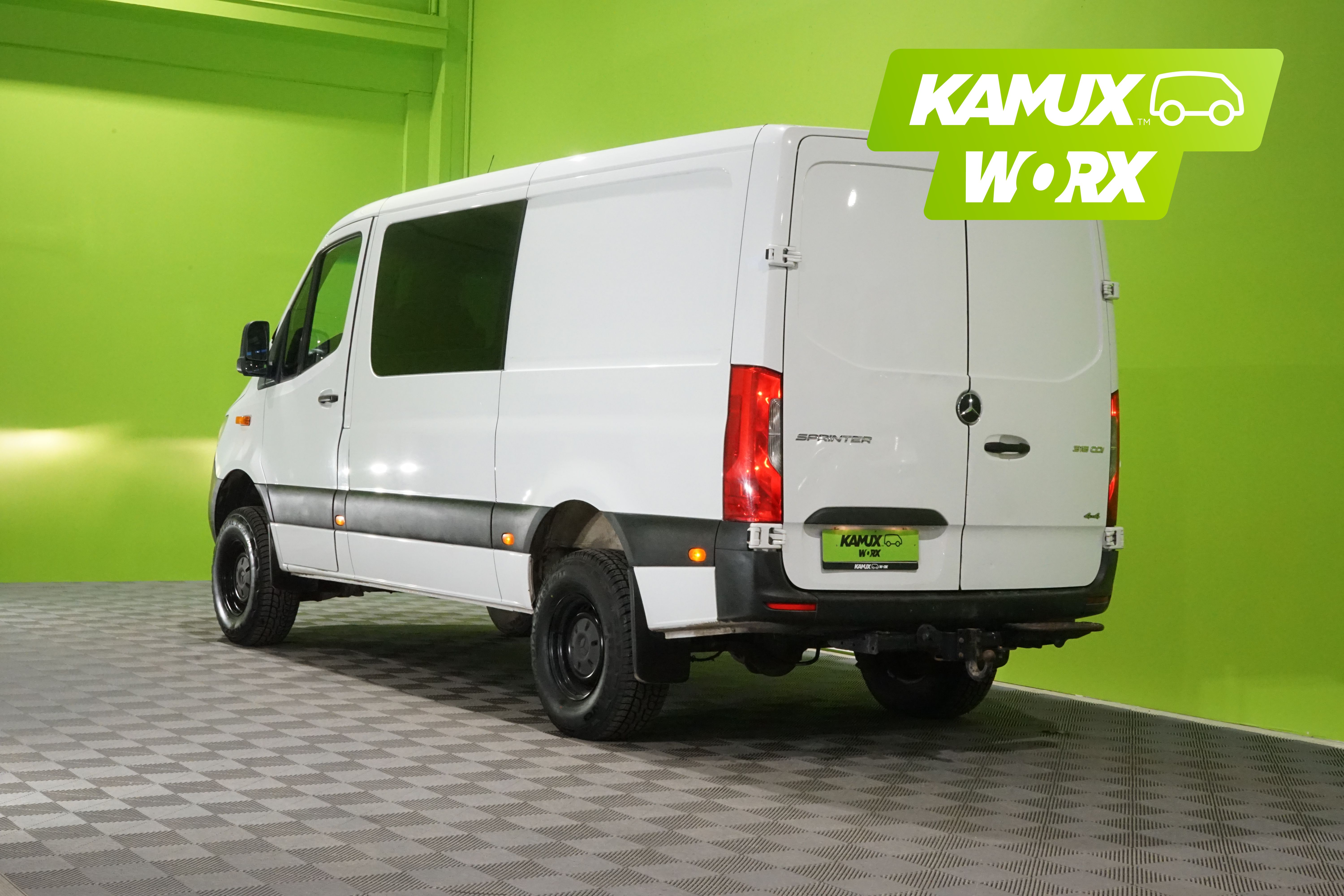Mercedes-Benz Sprinter 2019