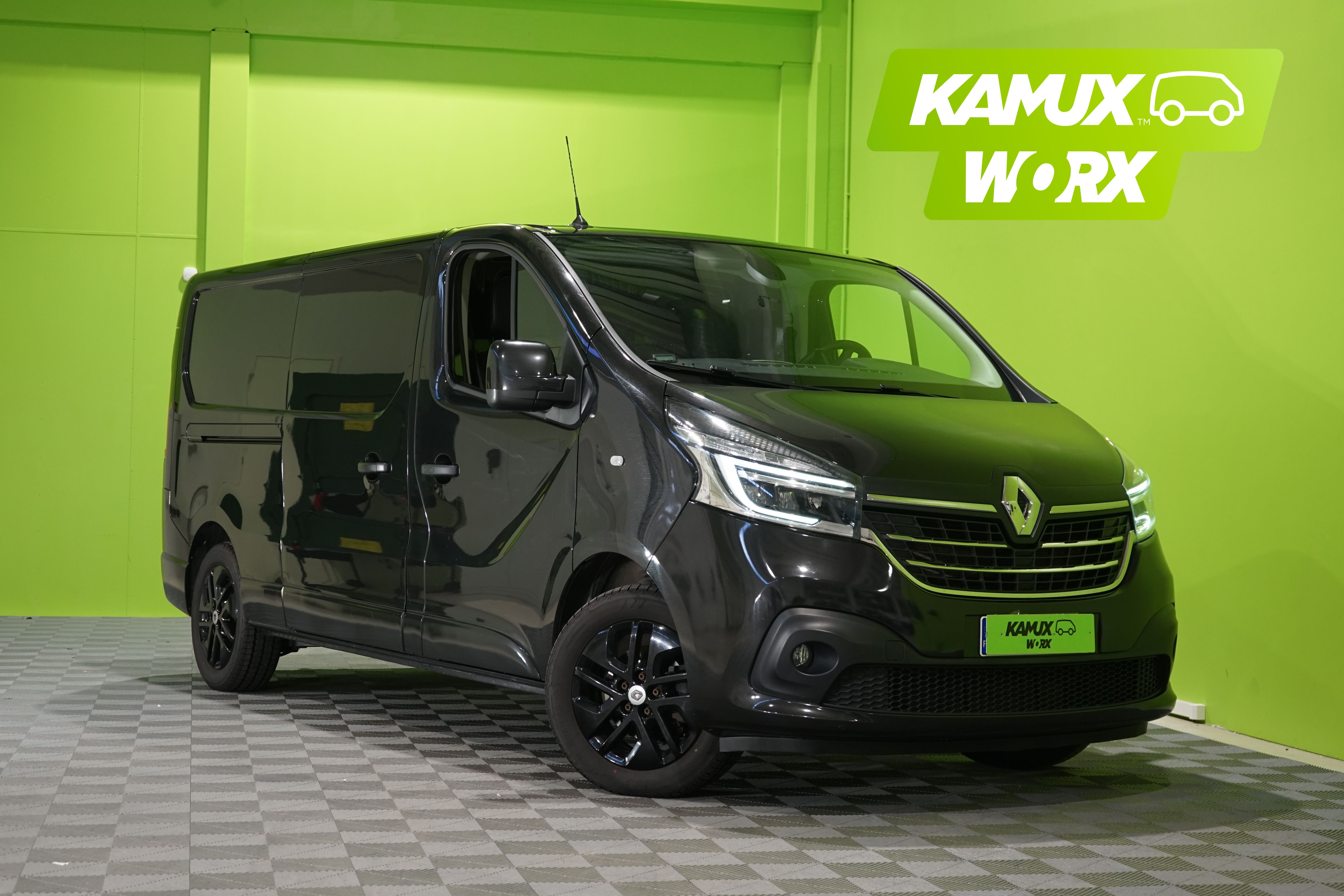 Renault Trafic 2021