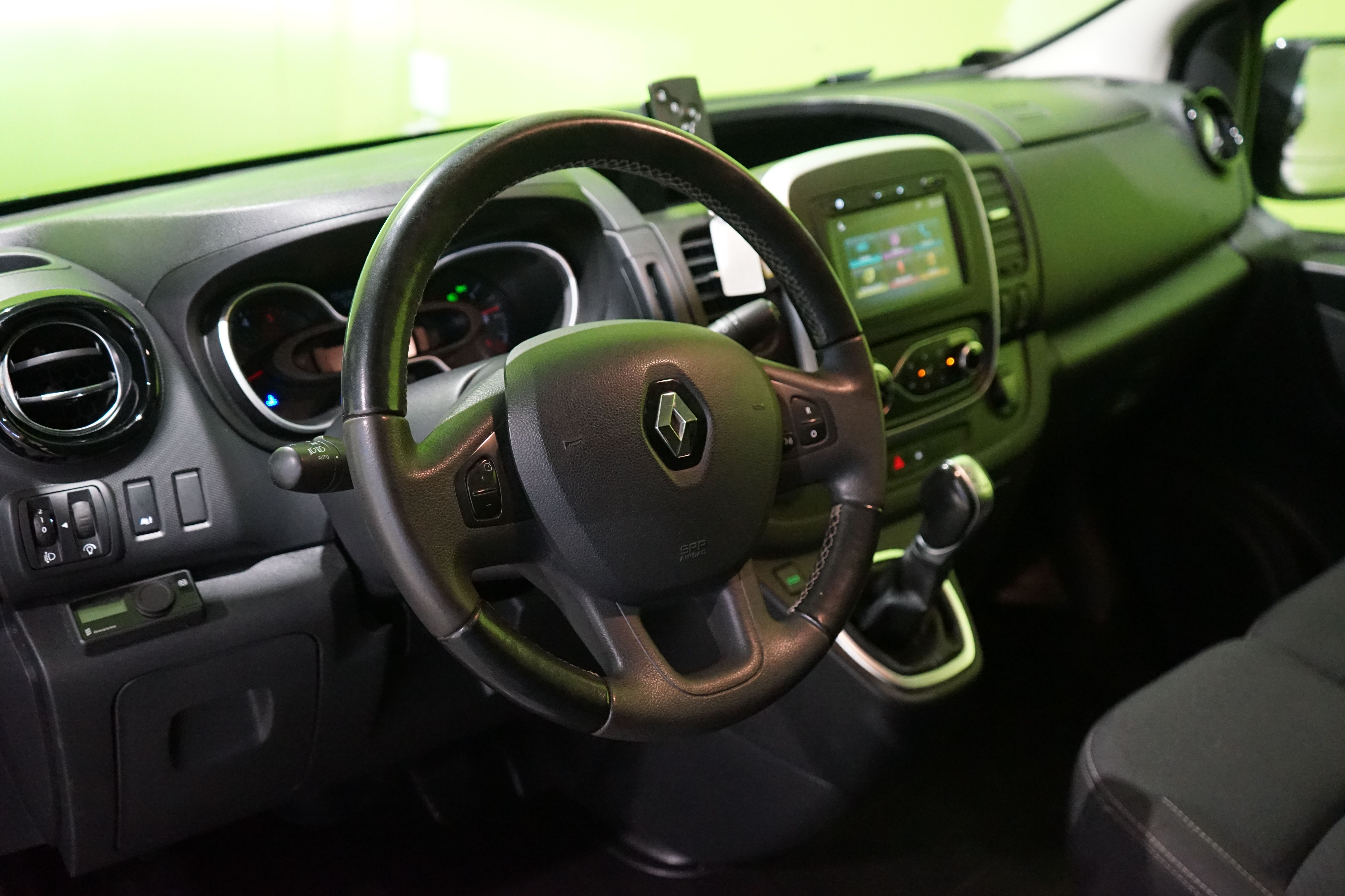 Renault Trafic 2021