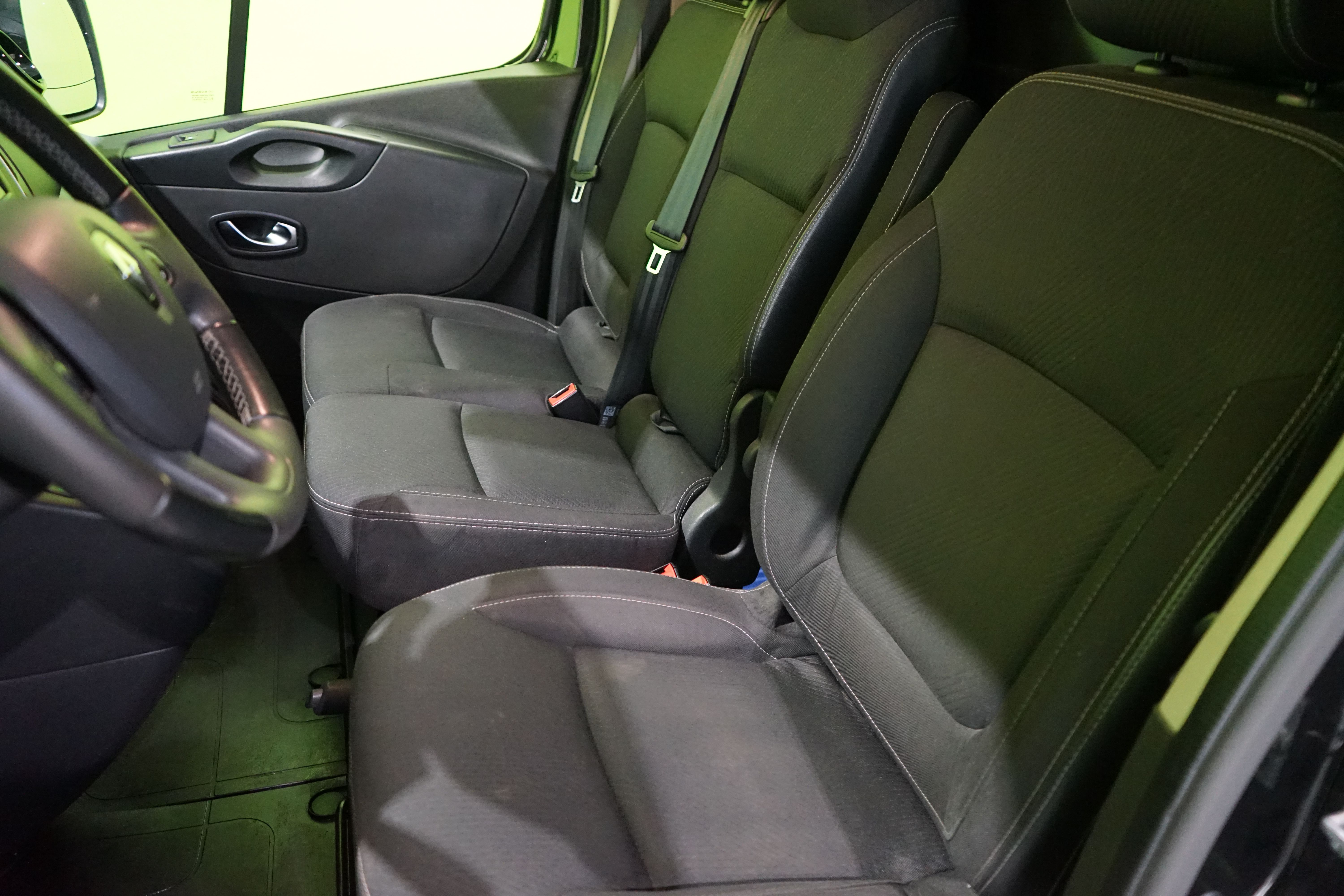 Renault Trafic 2021
