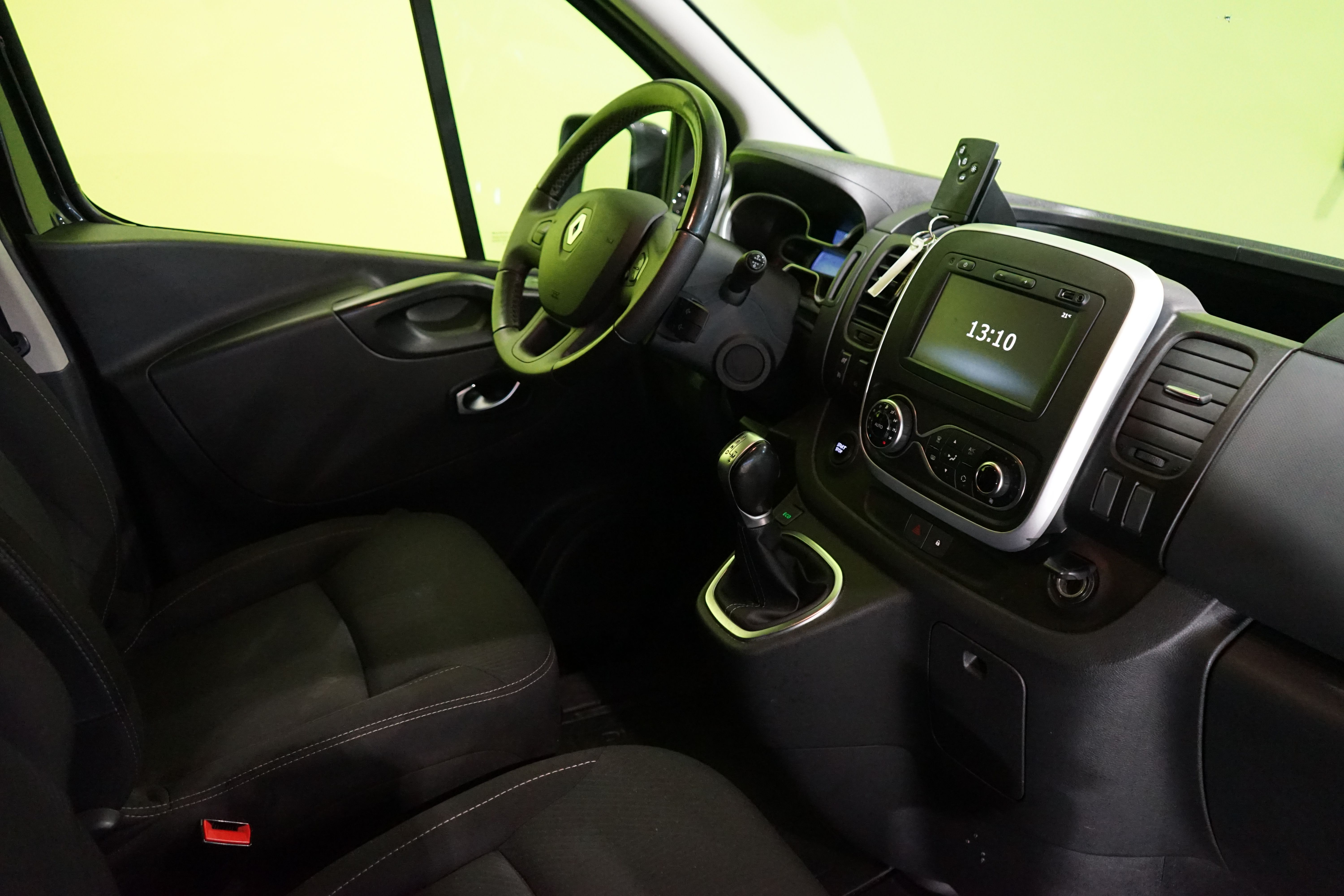 Renault Trafic 2021