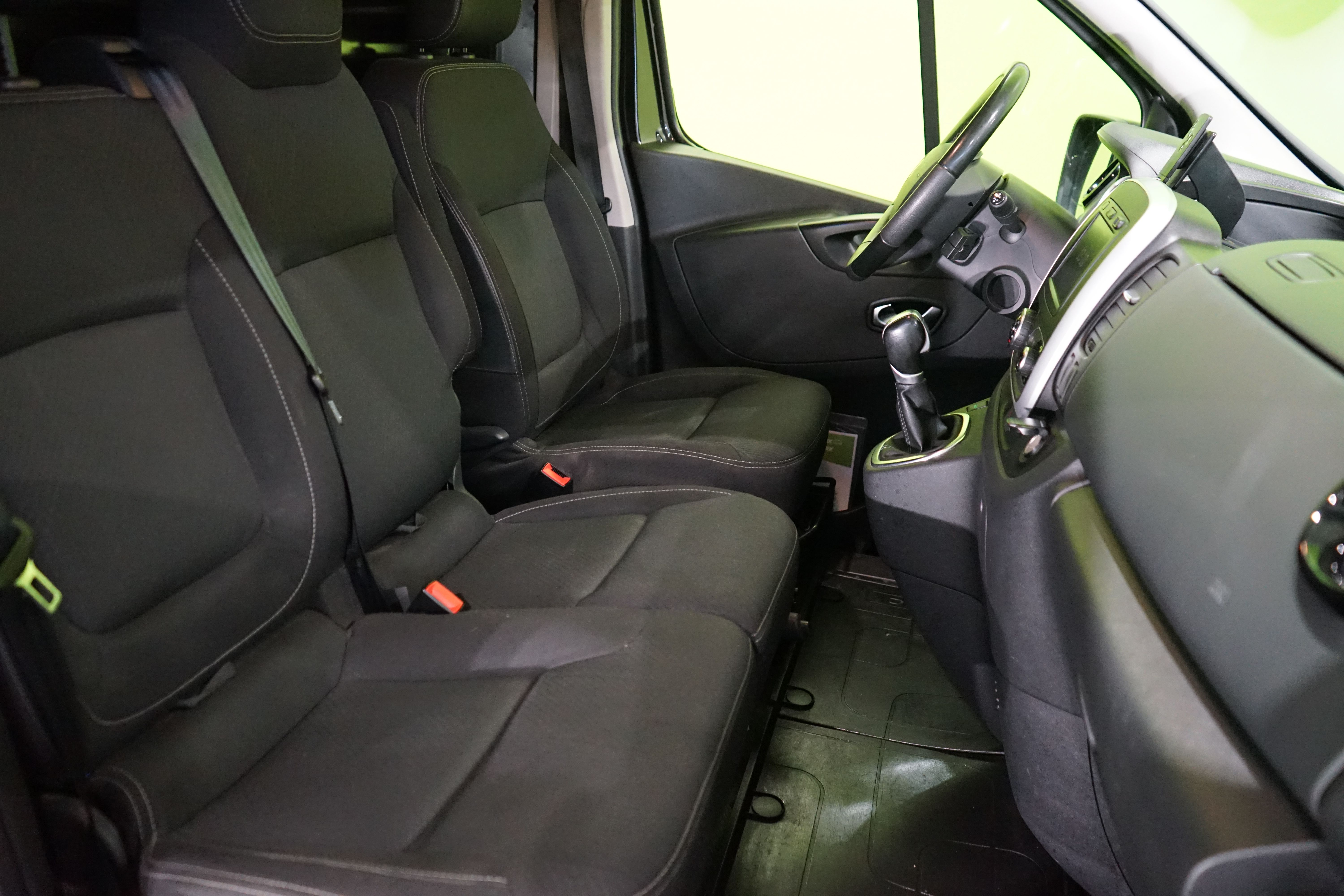 Renault Trafic 2021