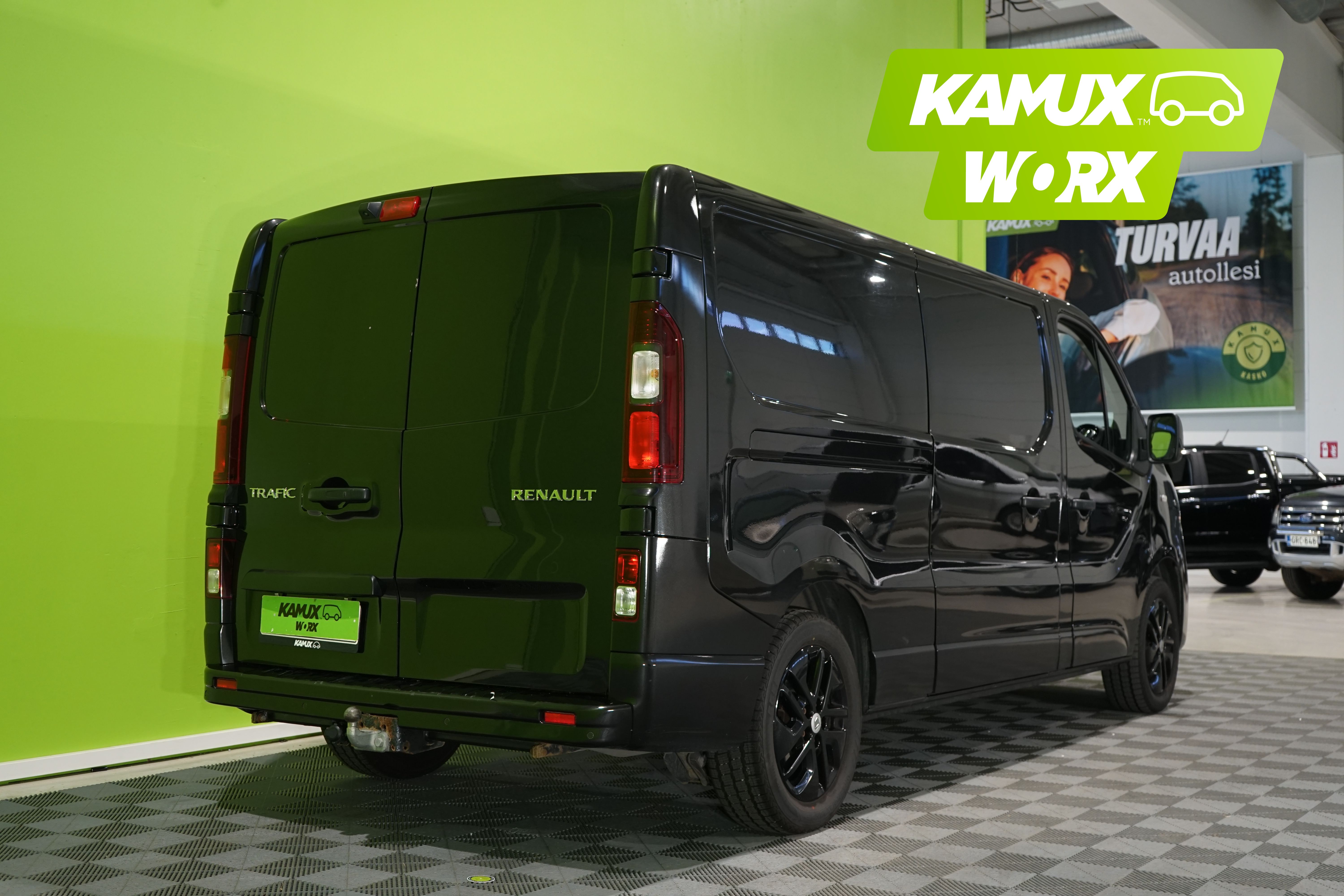 Renault Trafic 2021