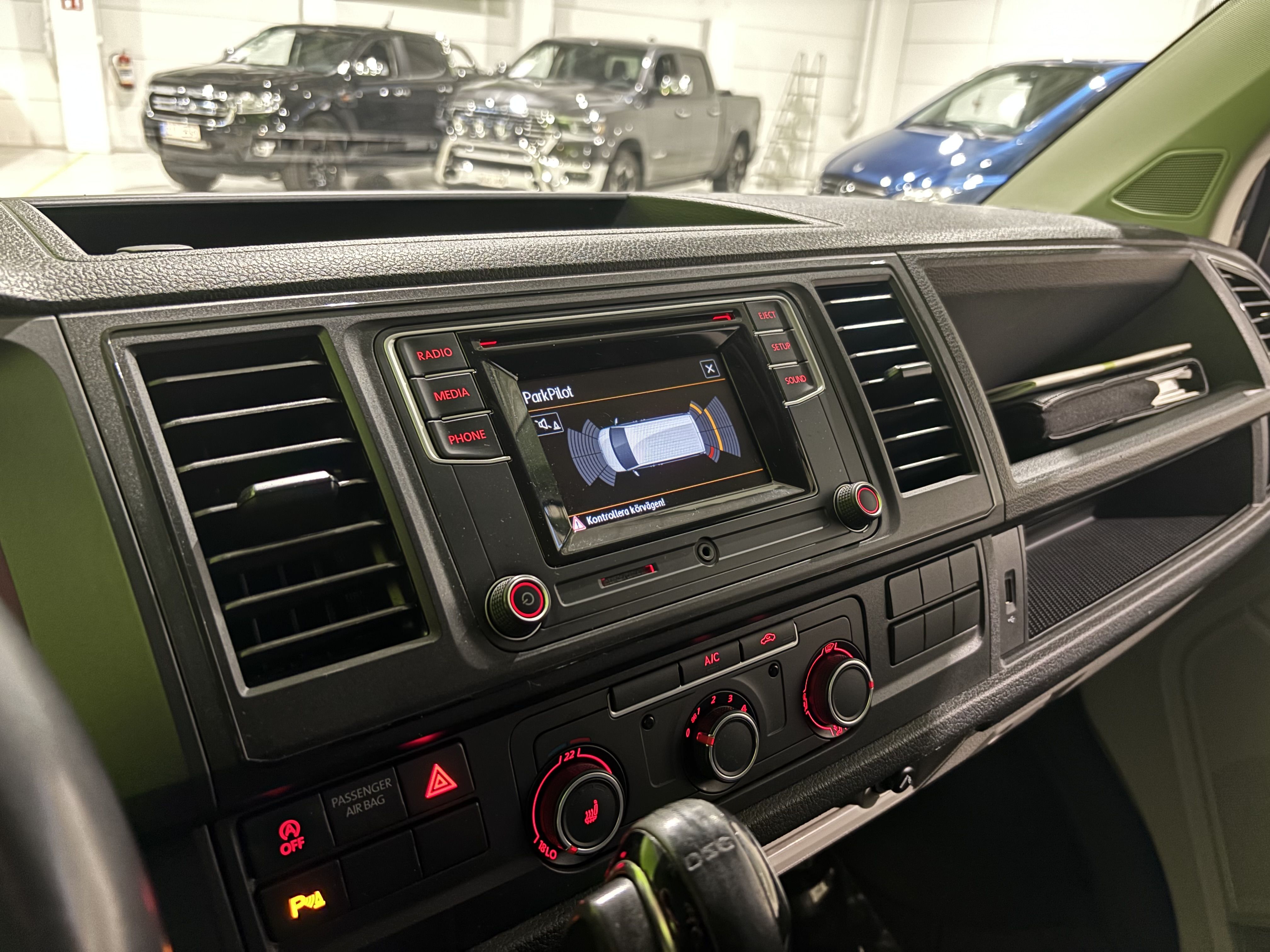Volkswagen Transporter 2016