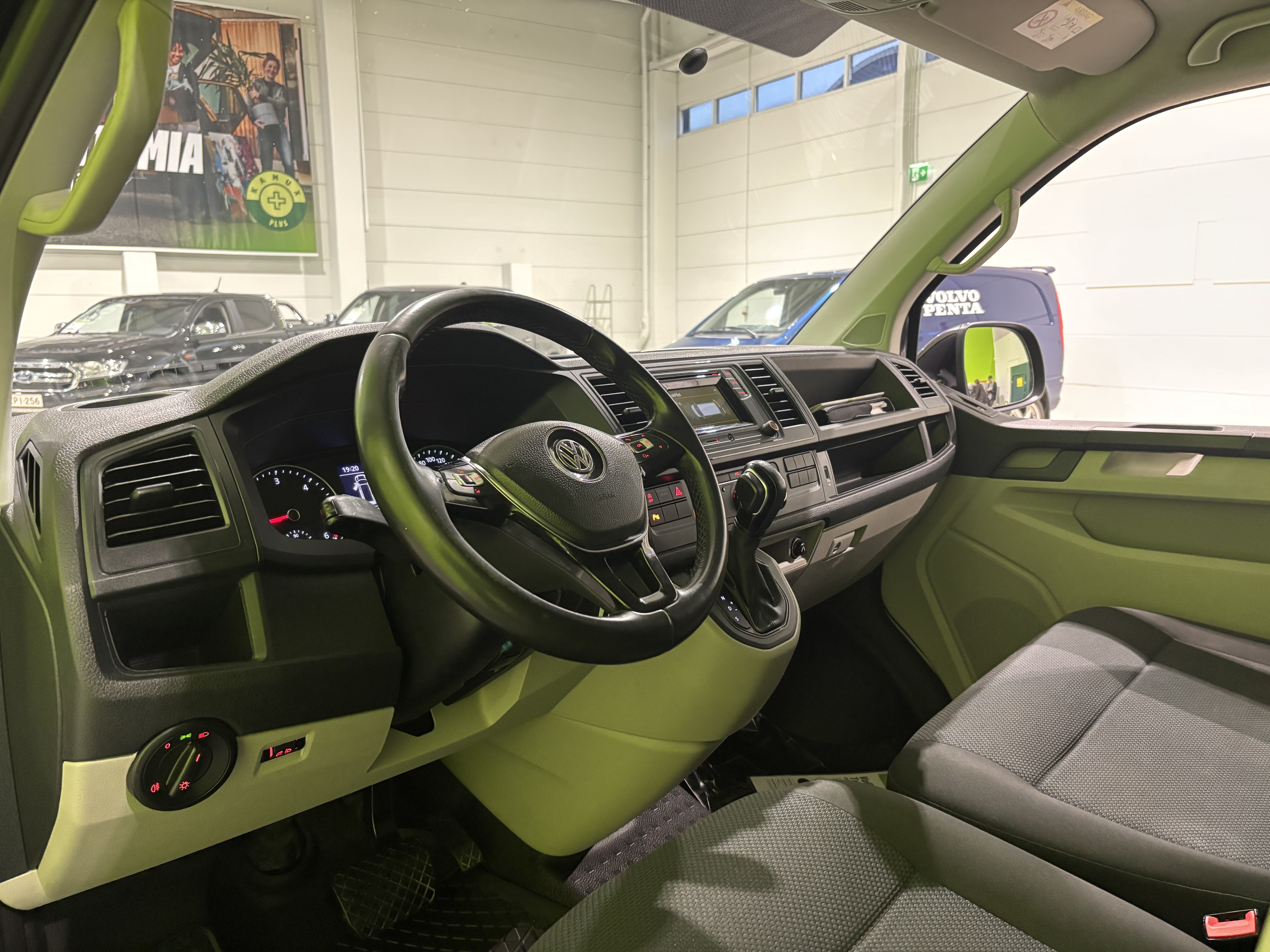 Volkswagen Transporter 2016