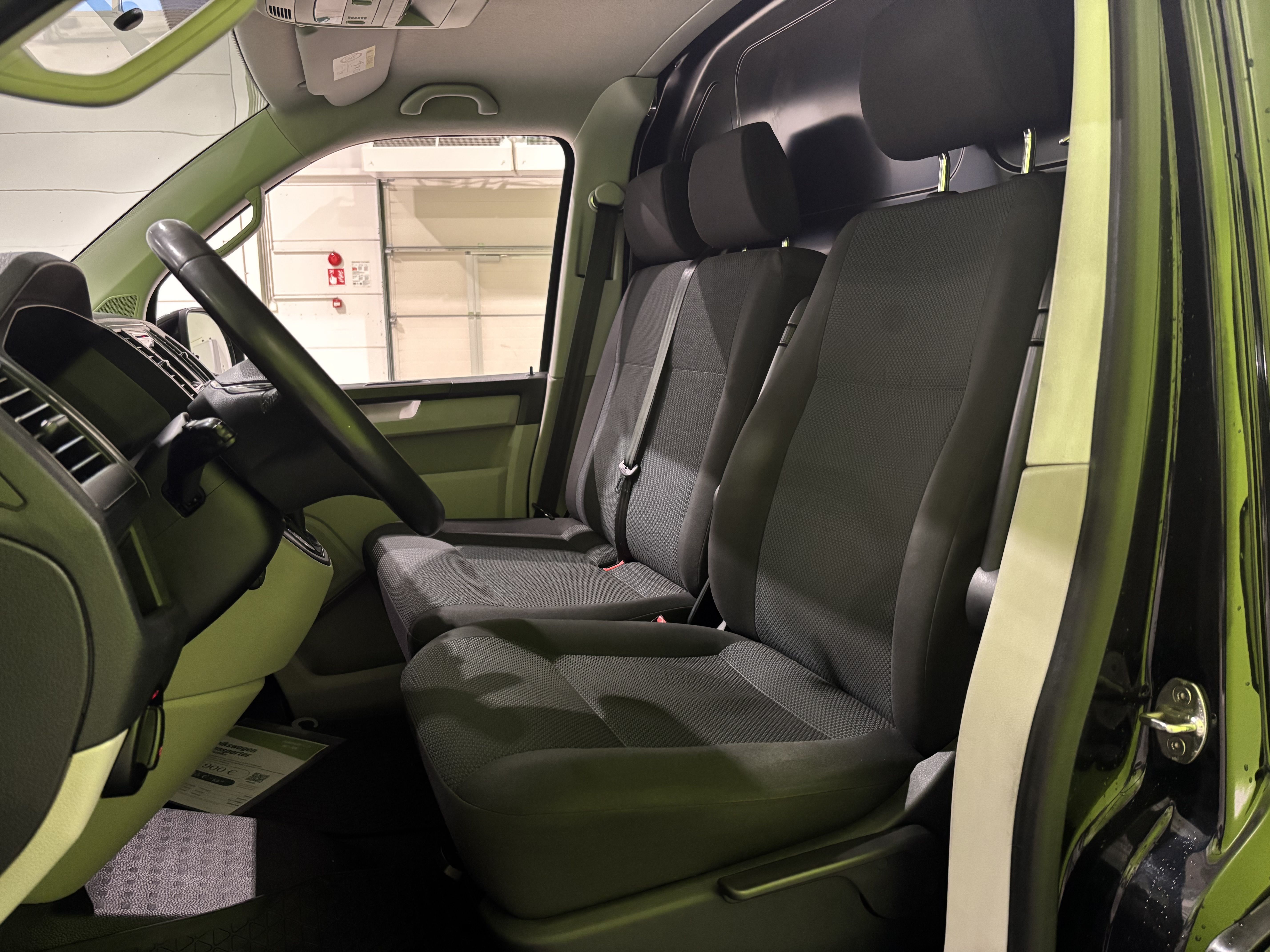 Volkswagen Transporter 2016