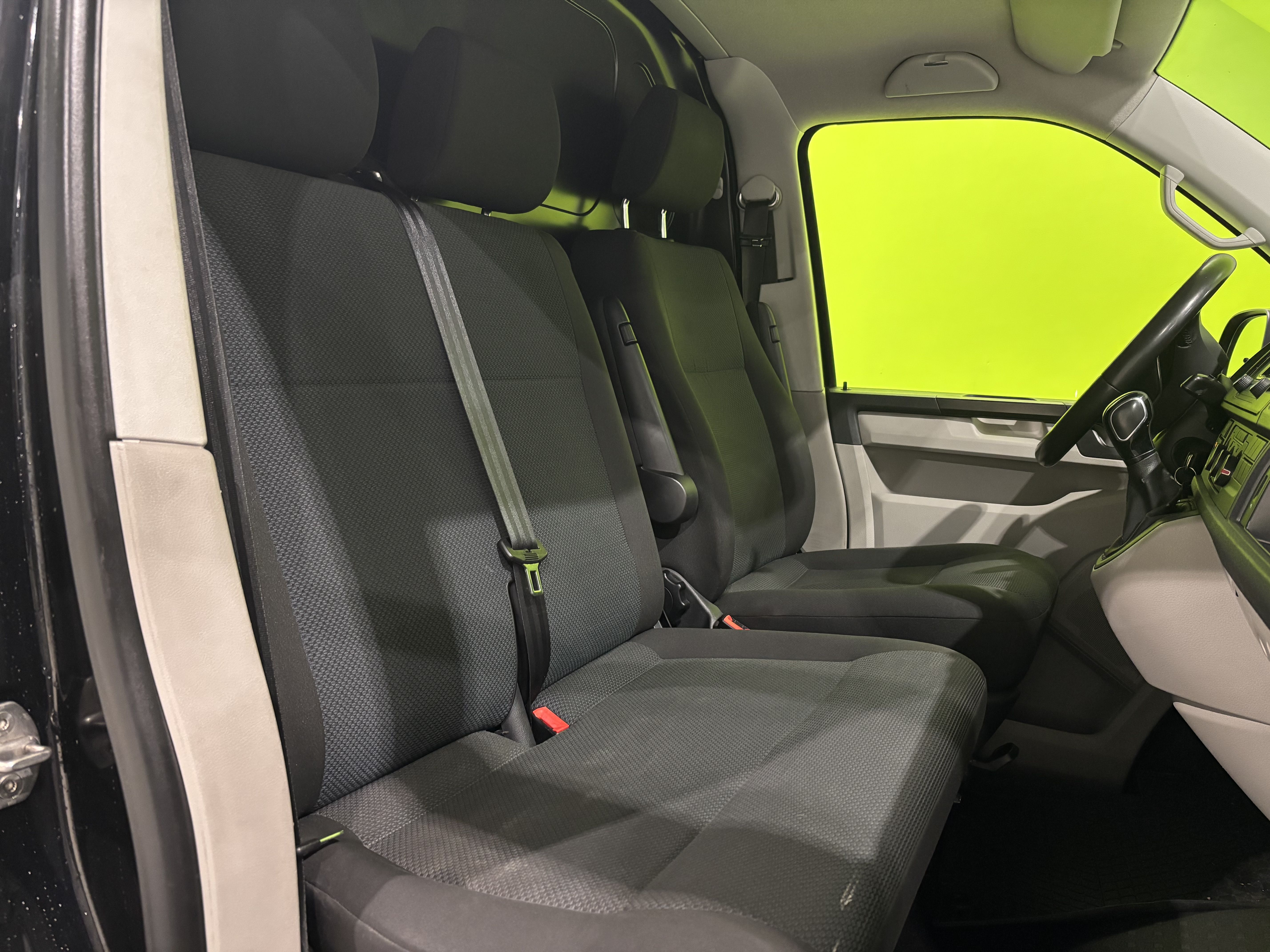 Volkswagen Transporter 2016