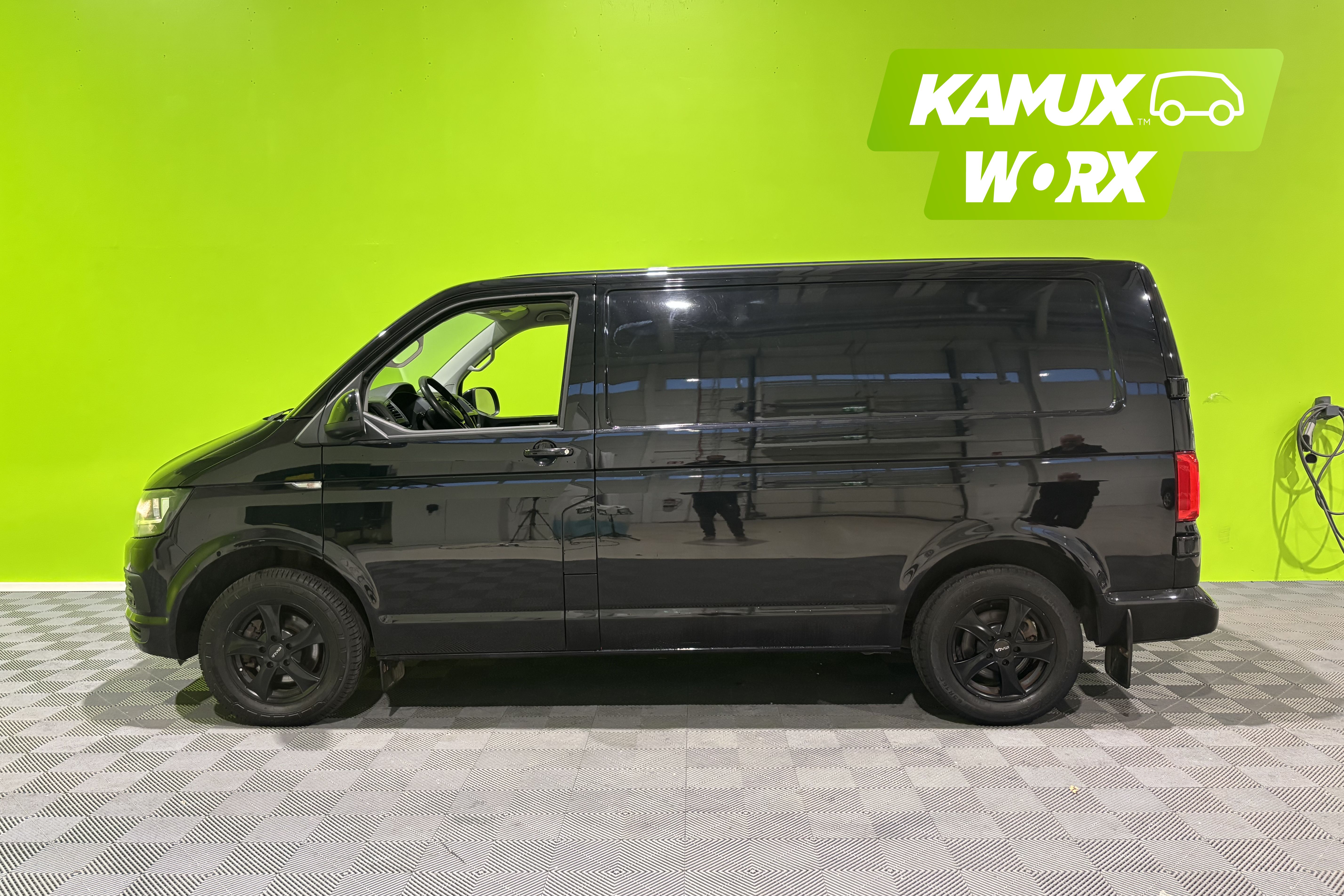 Volkswagen Transporter 2016