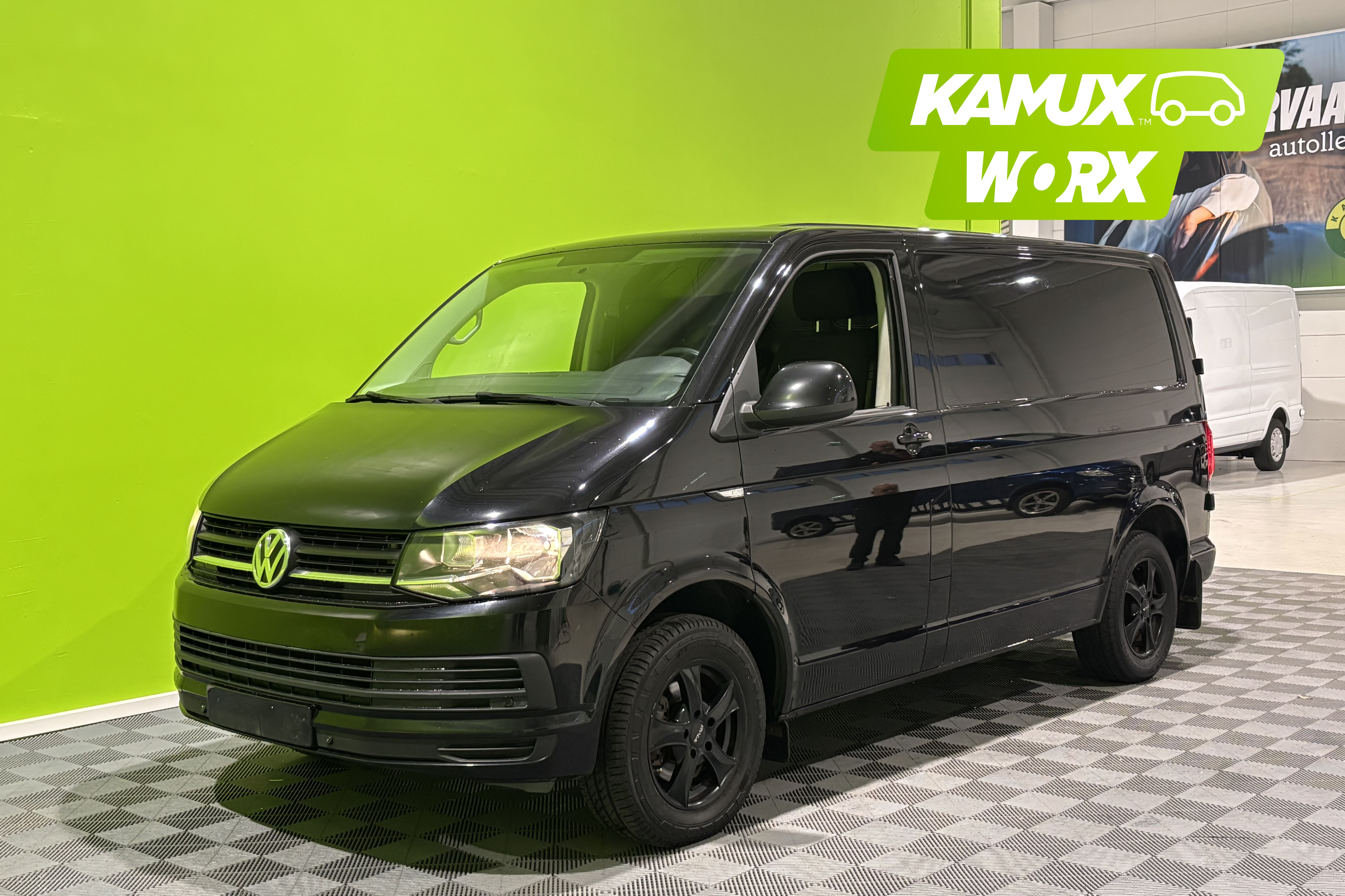 Volkswagen Transporter 2016