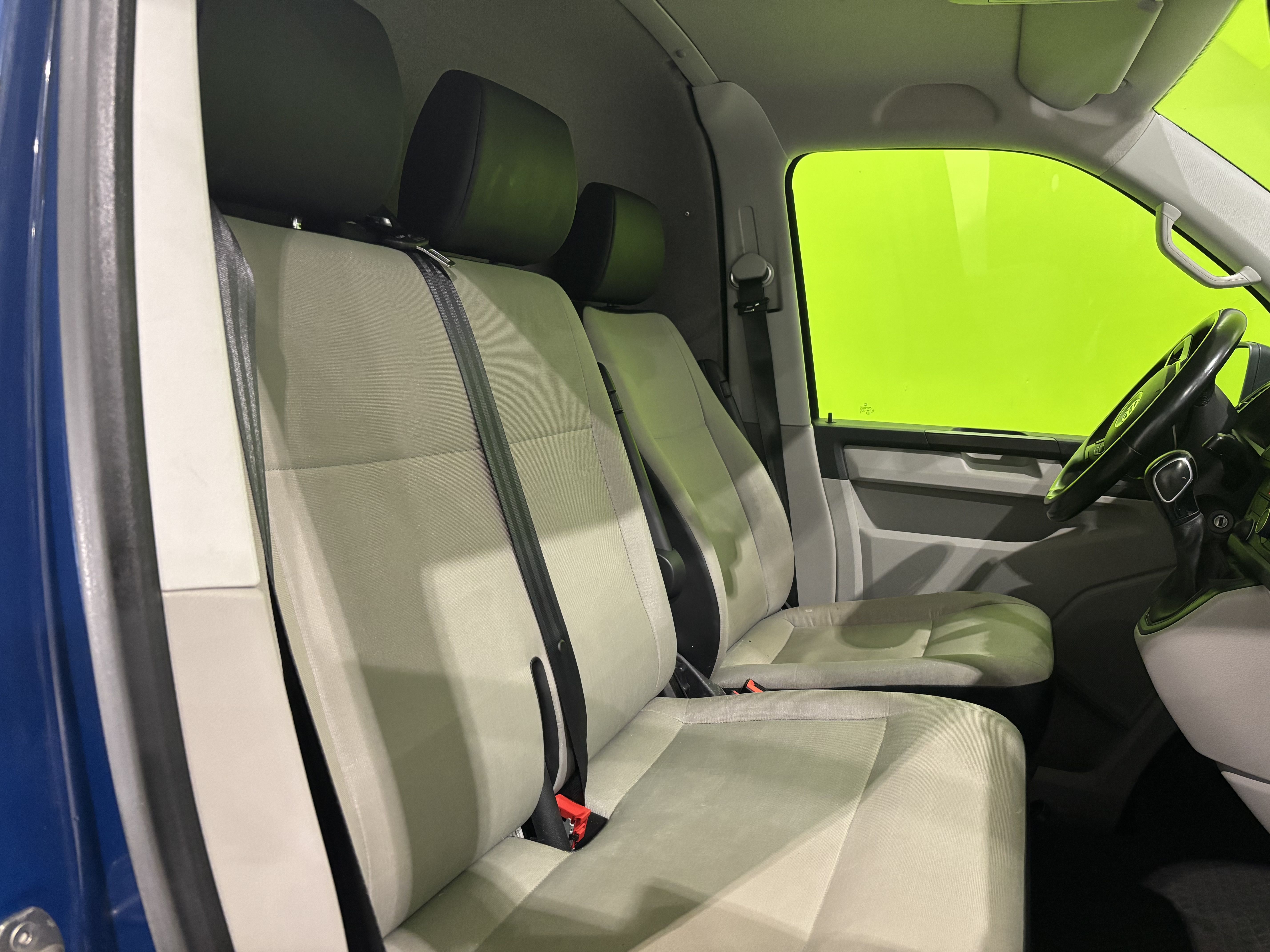 Volkswagen Transporter 2019
