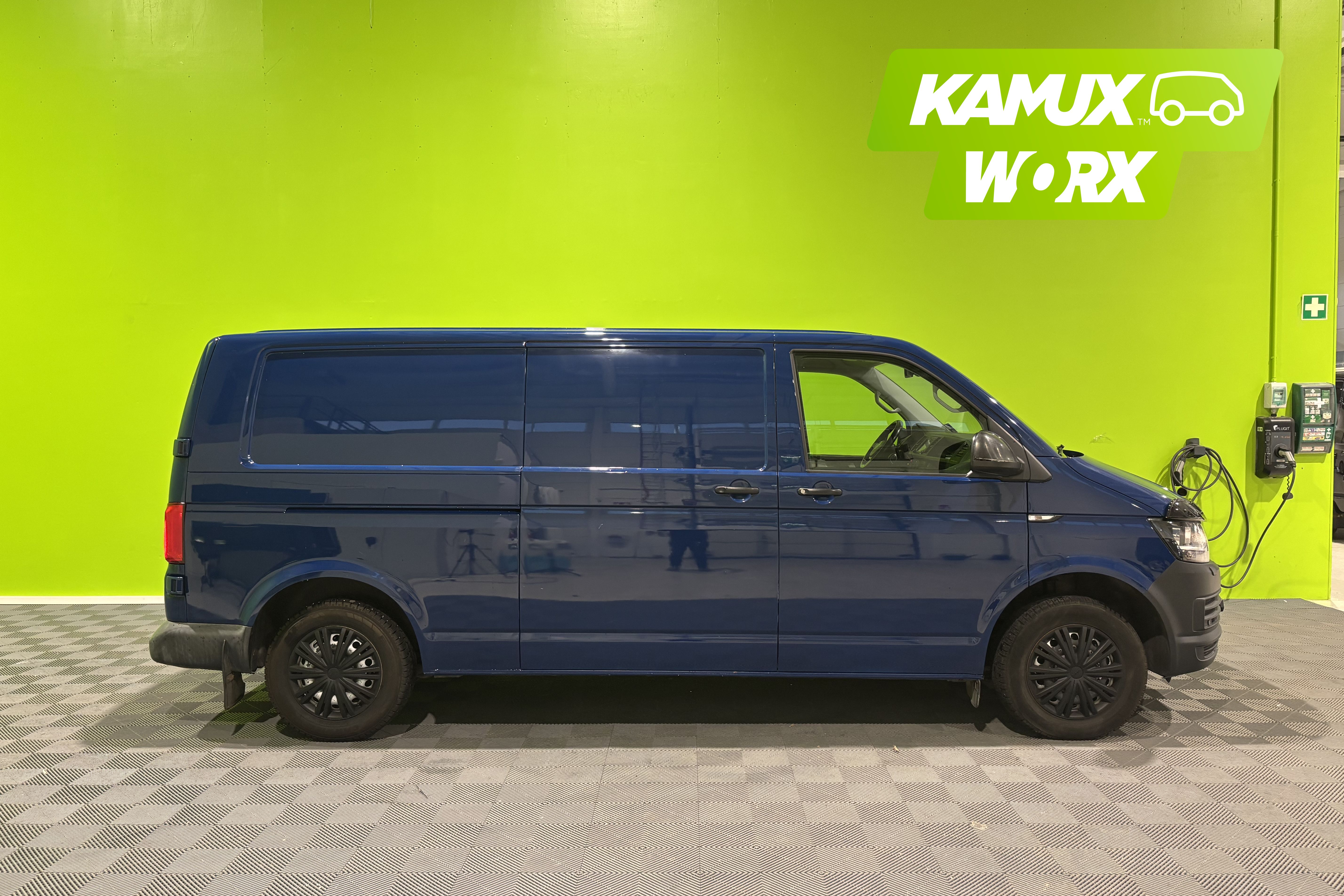Volkswagen Transporter 2019