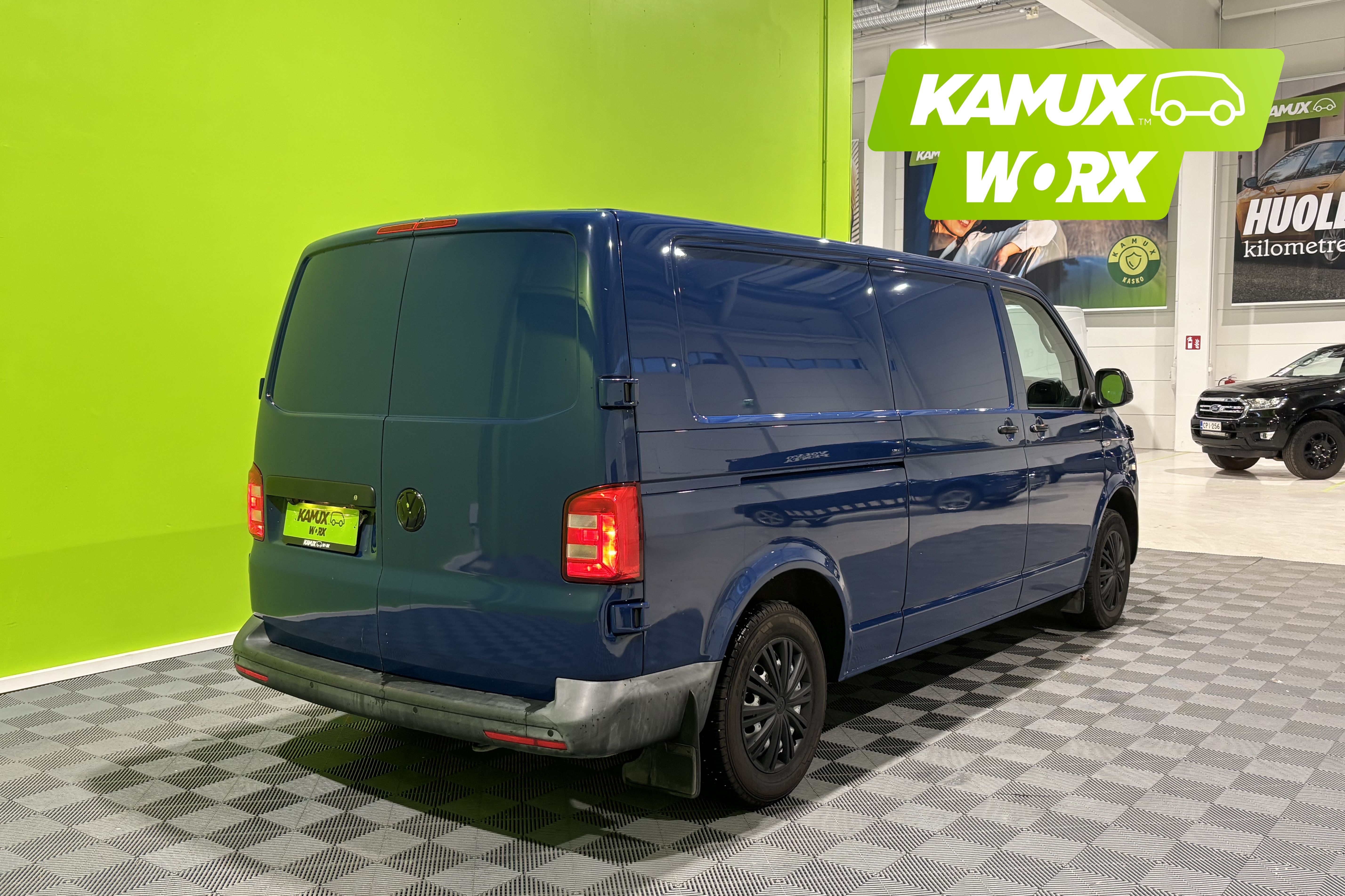 Volkswagen Transporter 2019