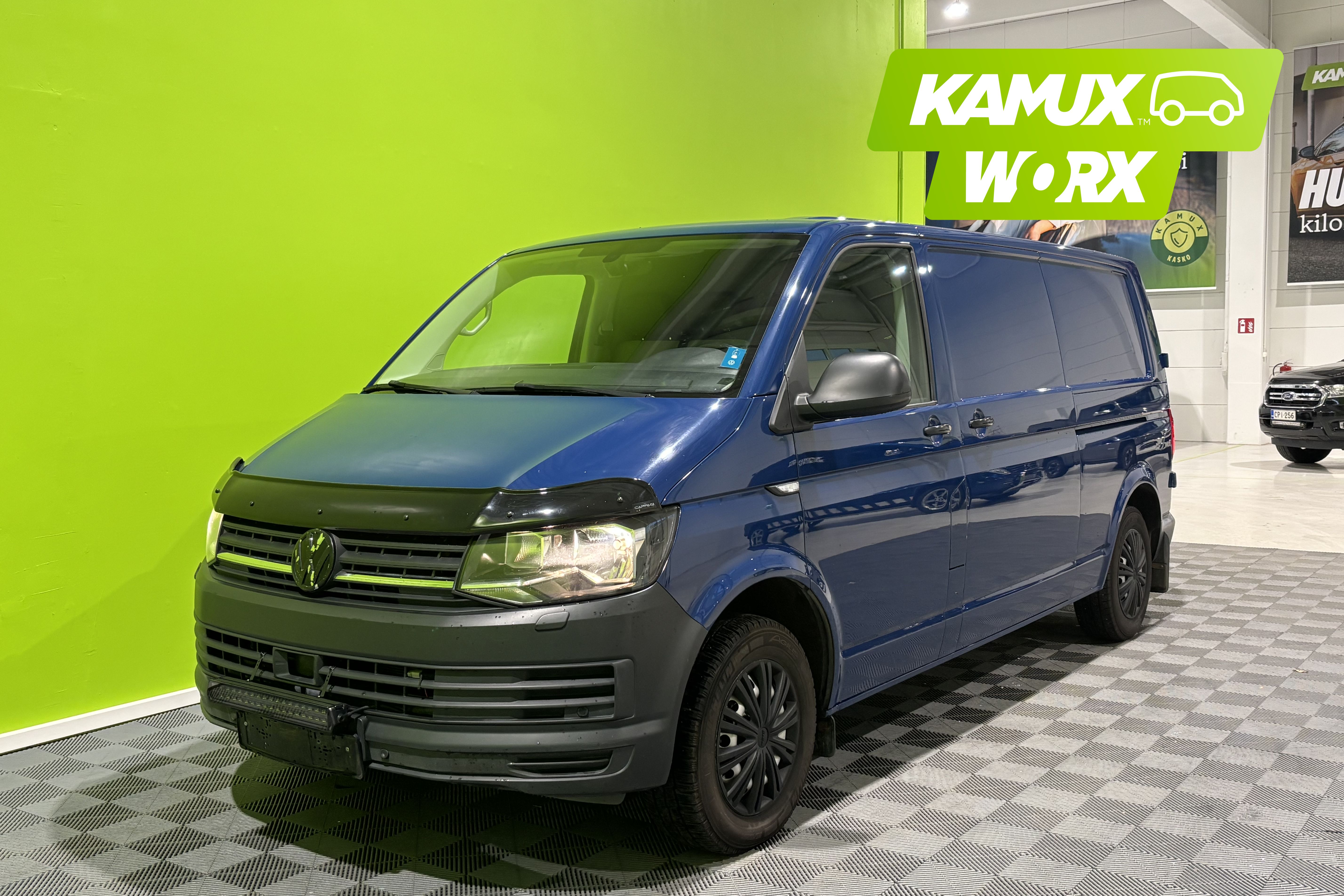 Volkswagen Transporter 2019