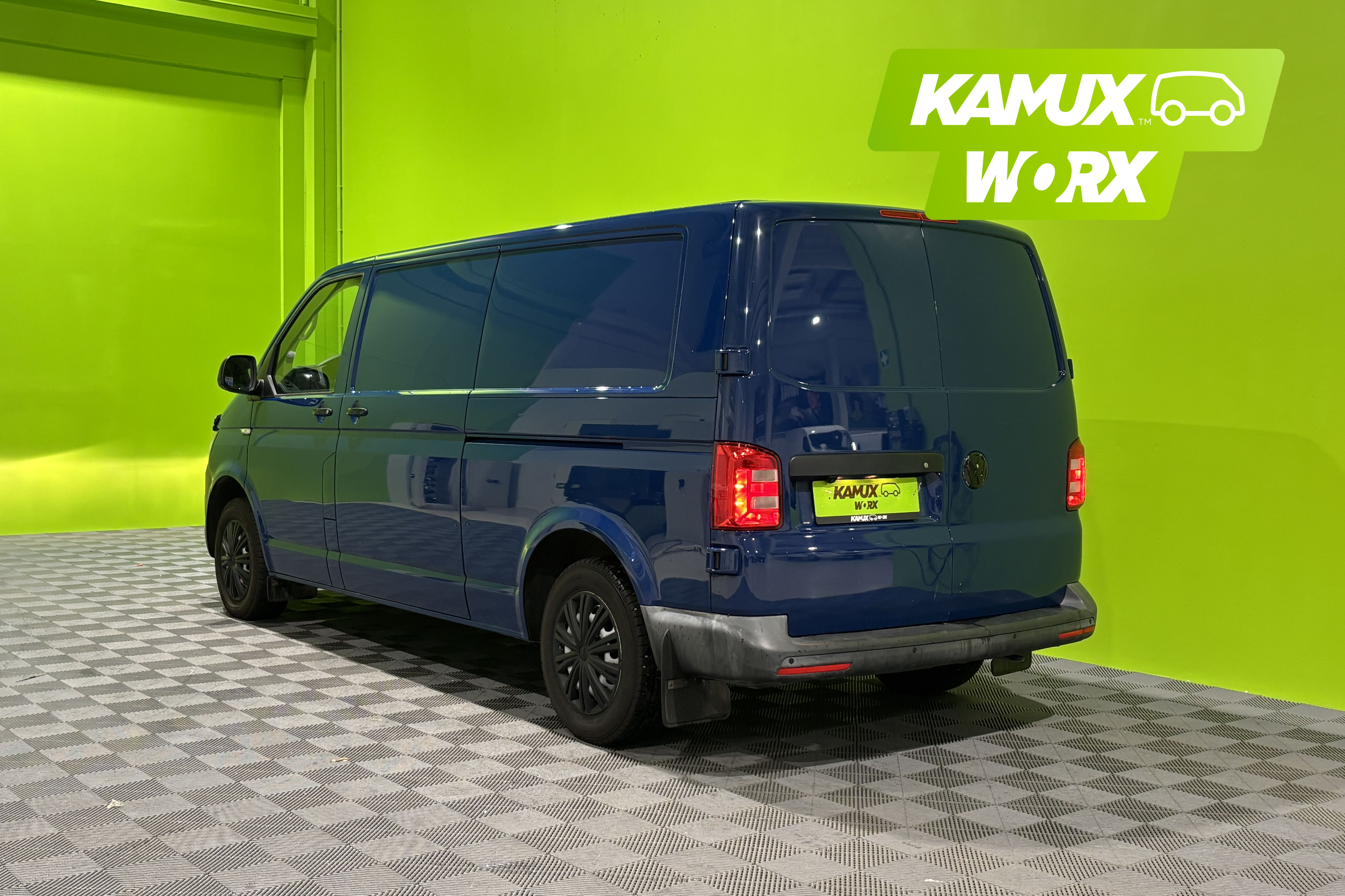 Volkswagen Transporter 2019