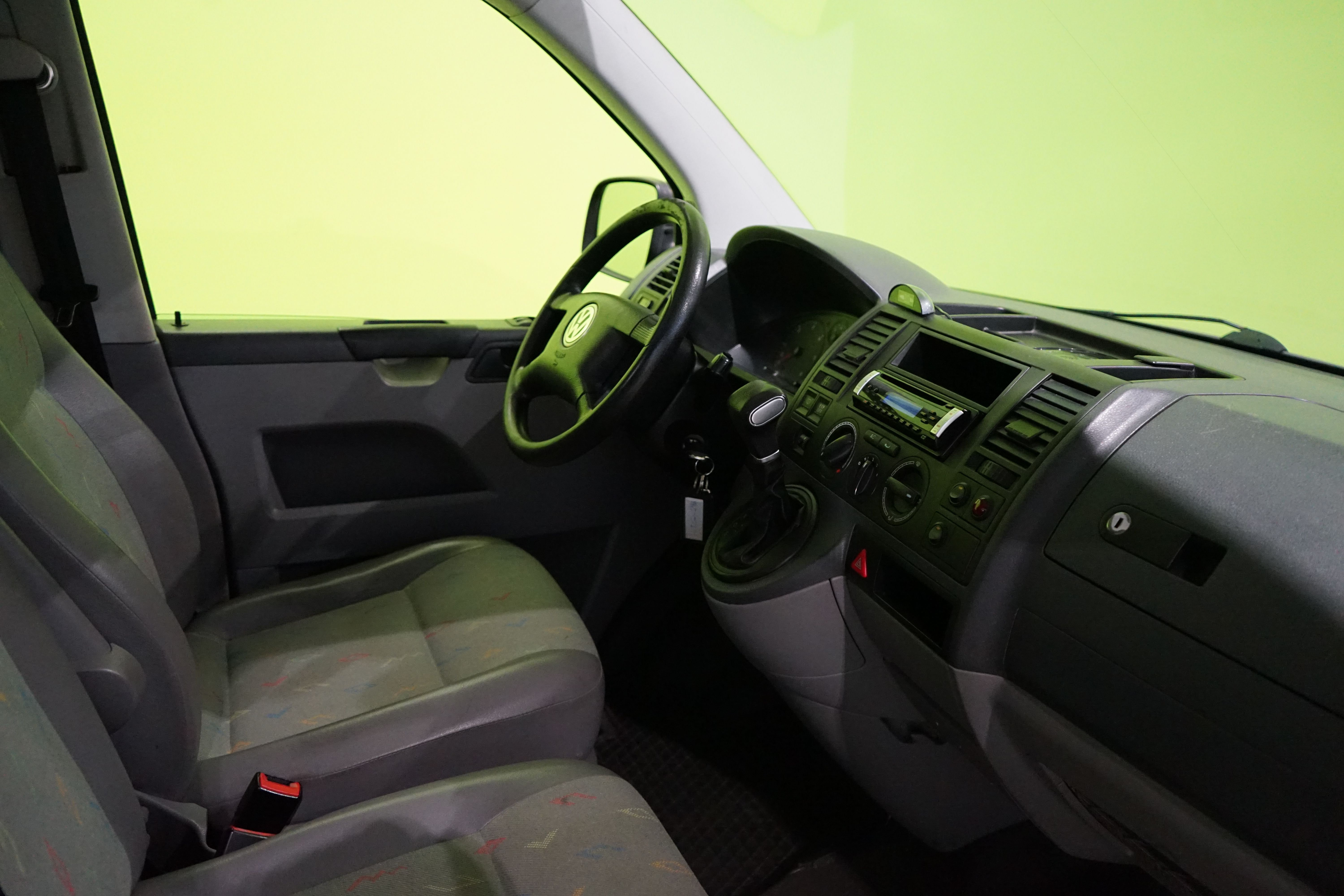 Volkswagen Transporter 2007