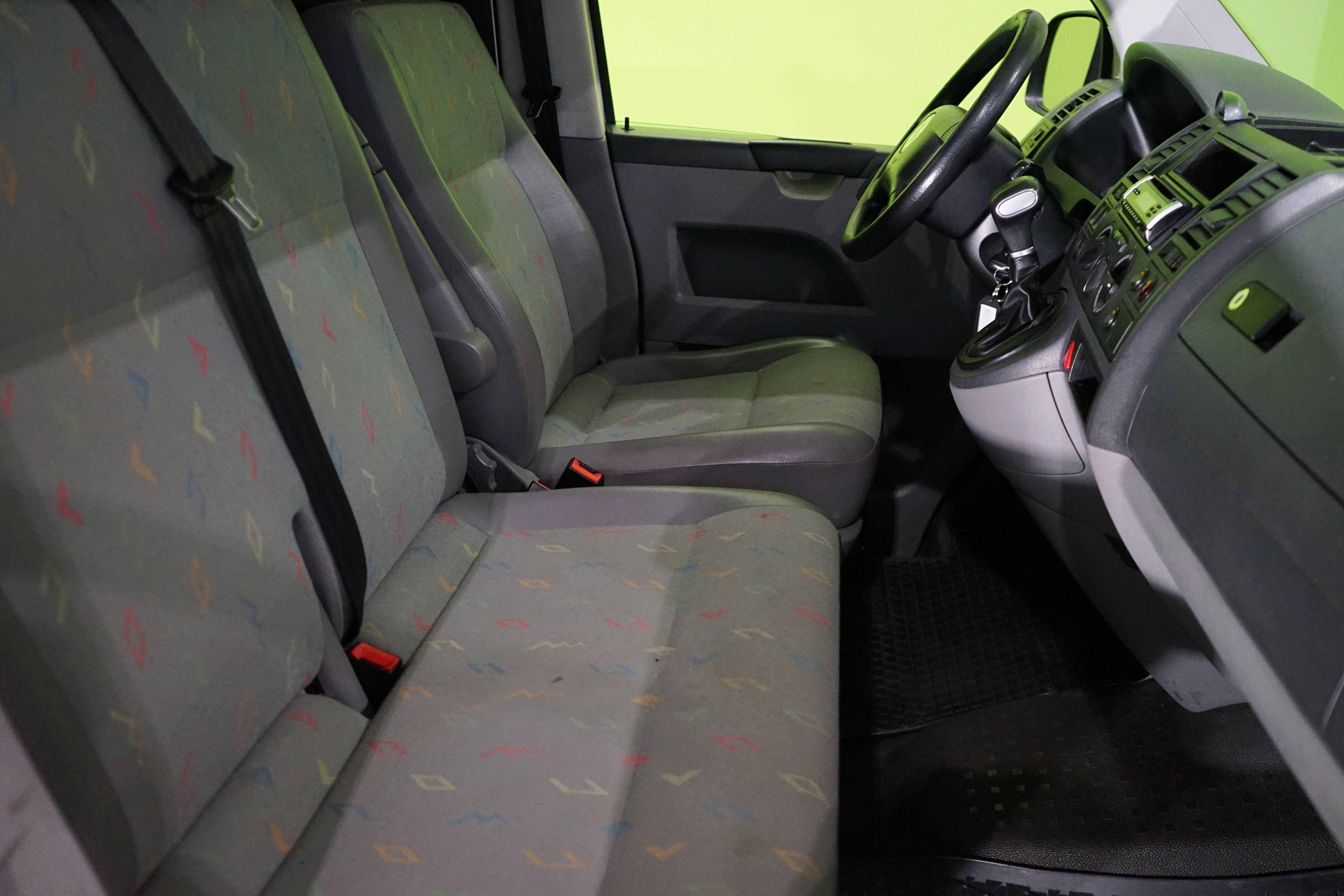 Volkswagen Transporter 2007