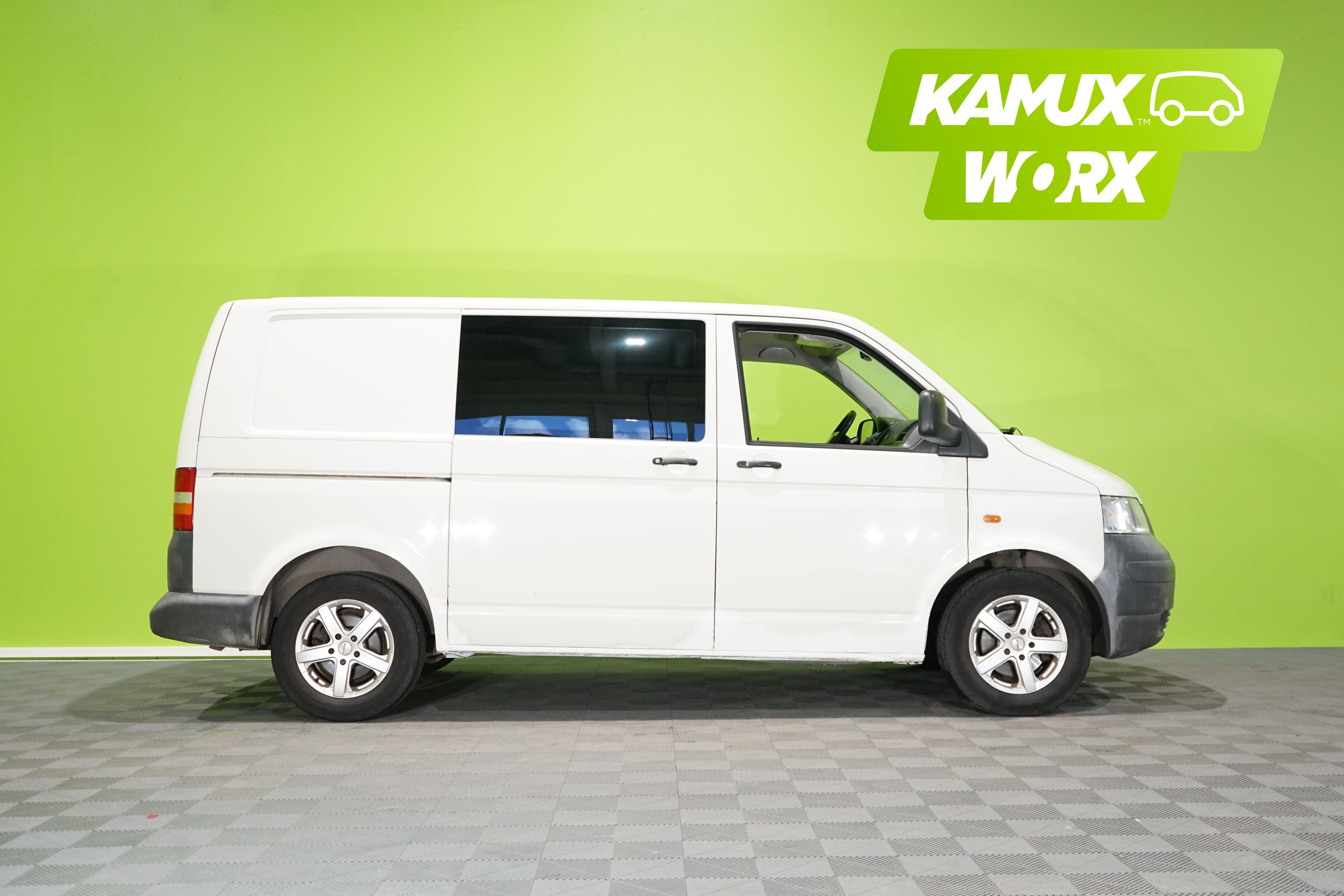 Volkswagen Transporter 2007
