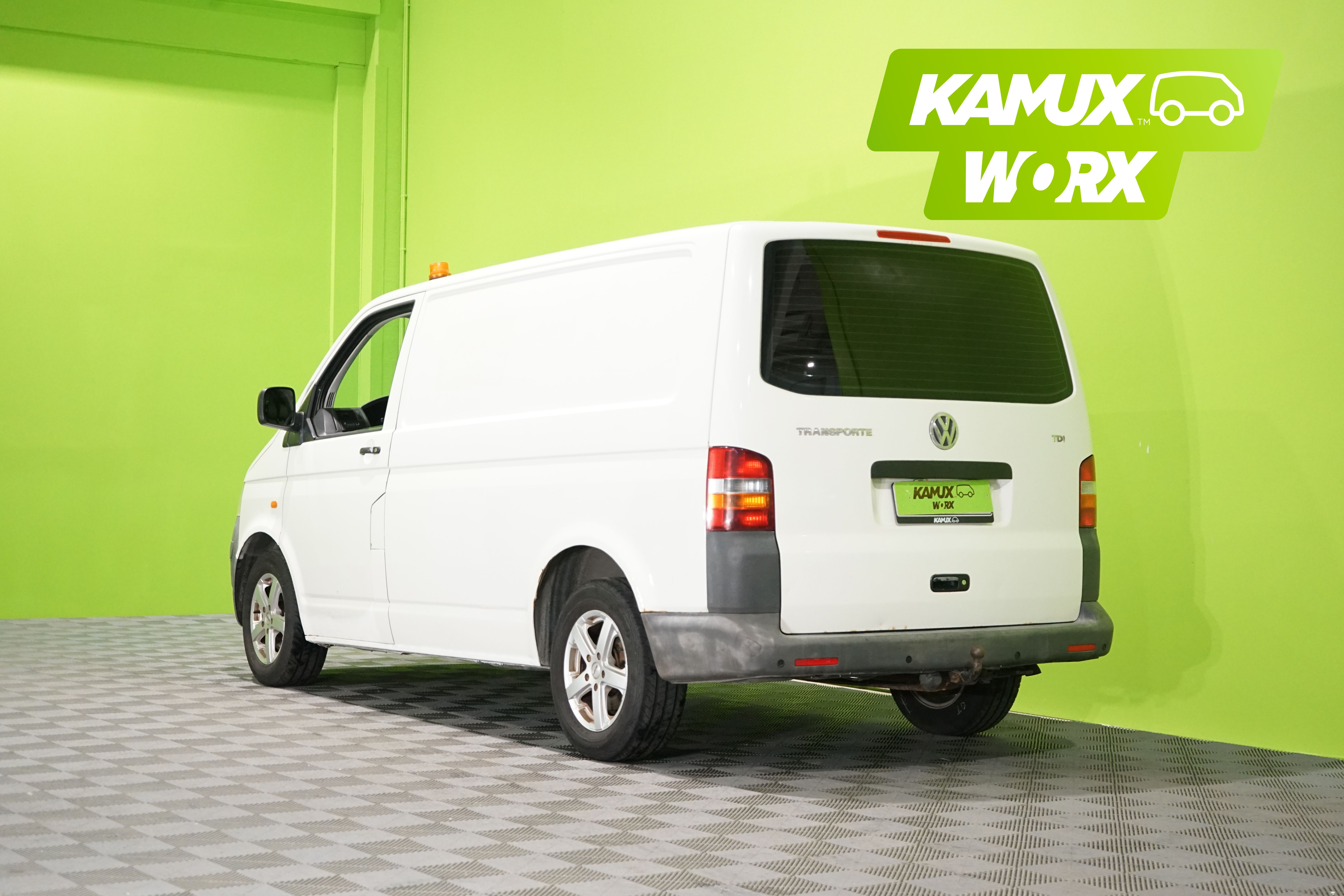 Volkswagen Transporter 2007