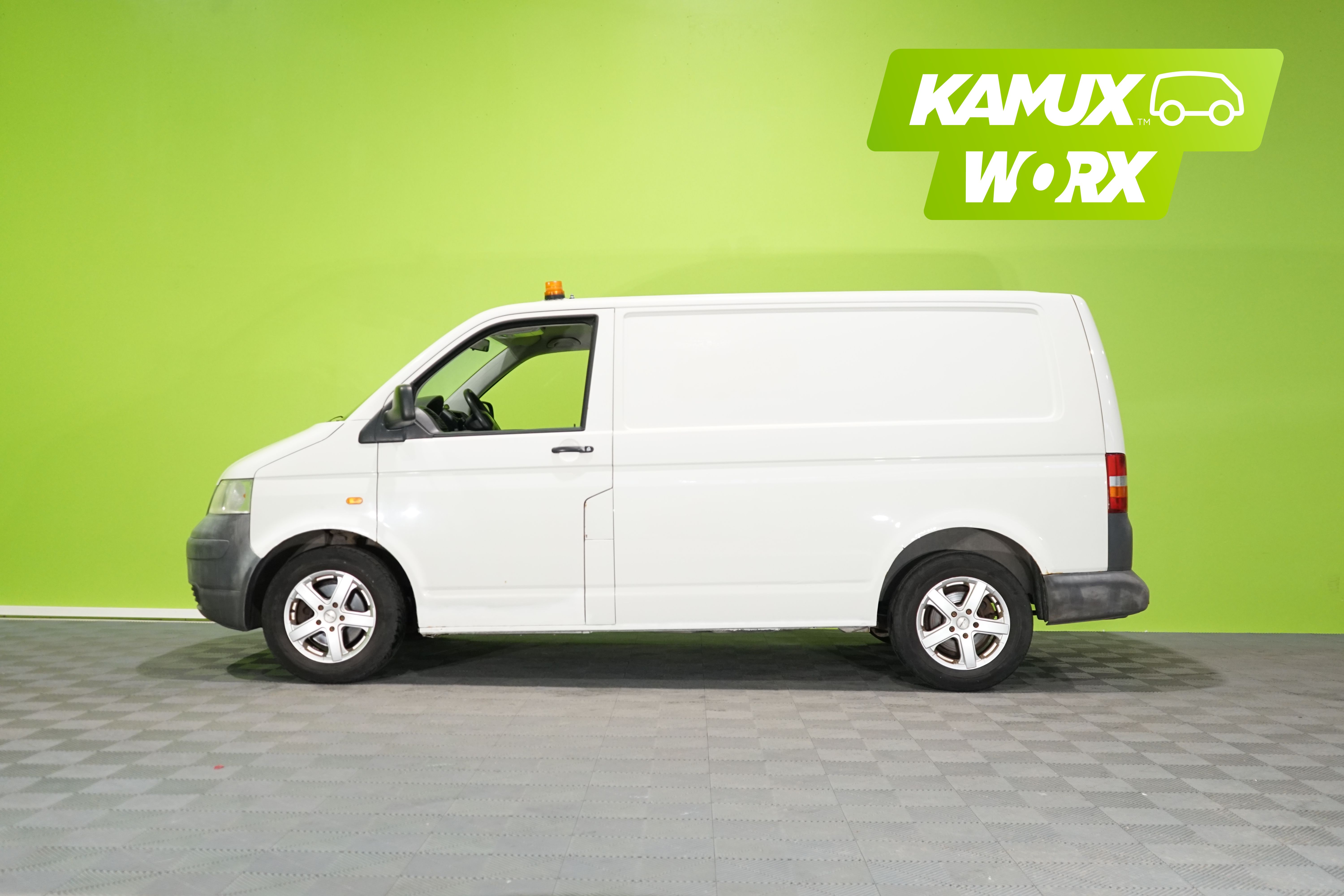 Volkswagen Transporter 2007