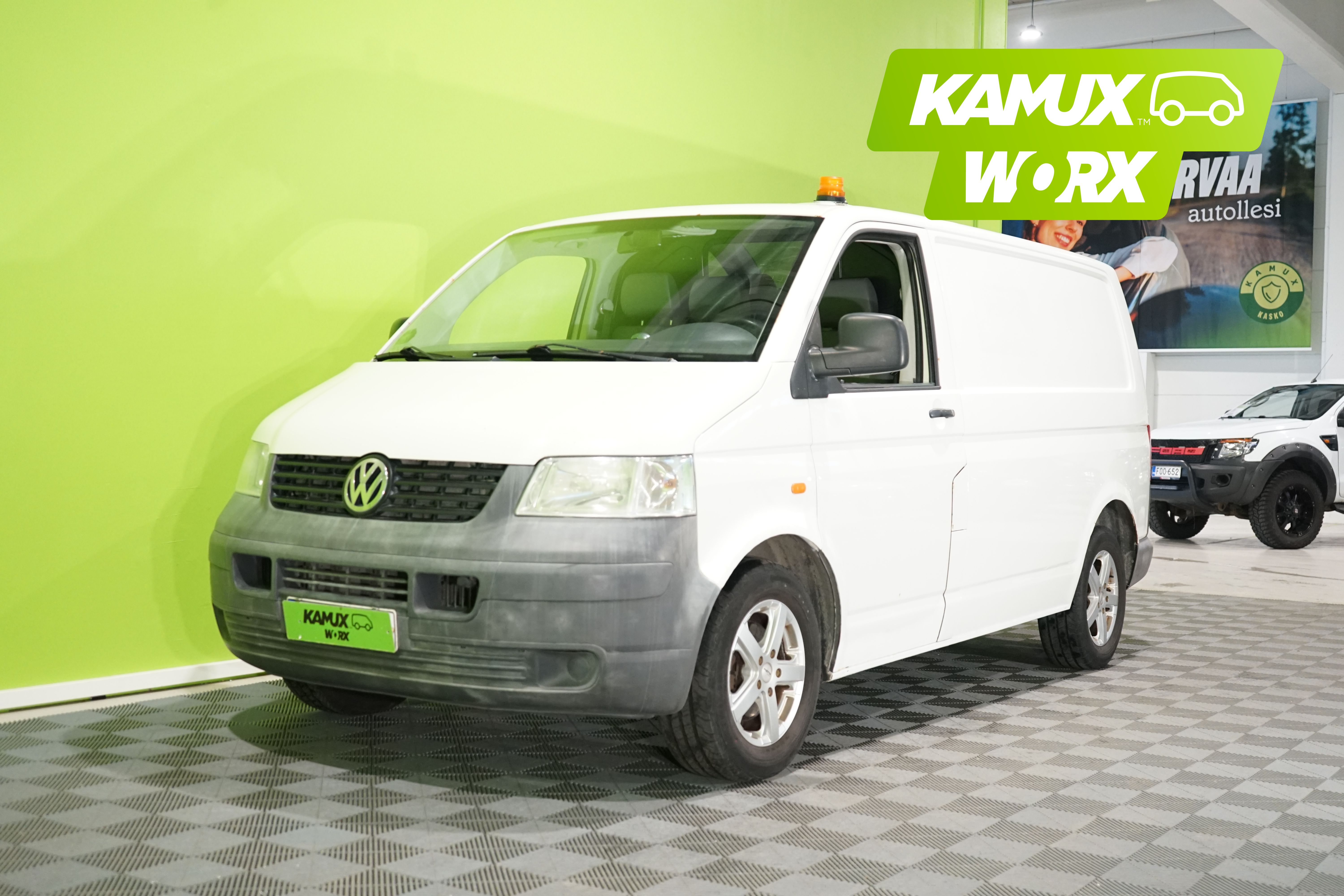 Volkswagen Transporter 2007