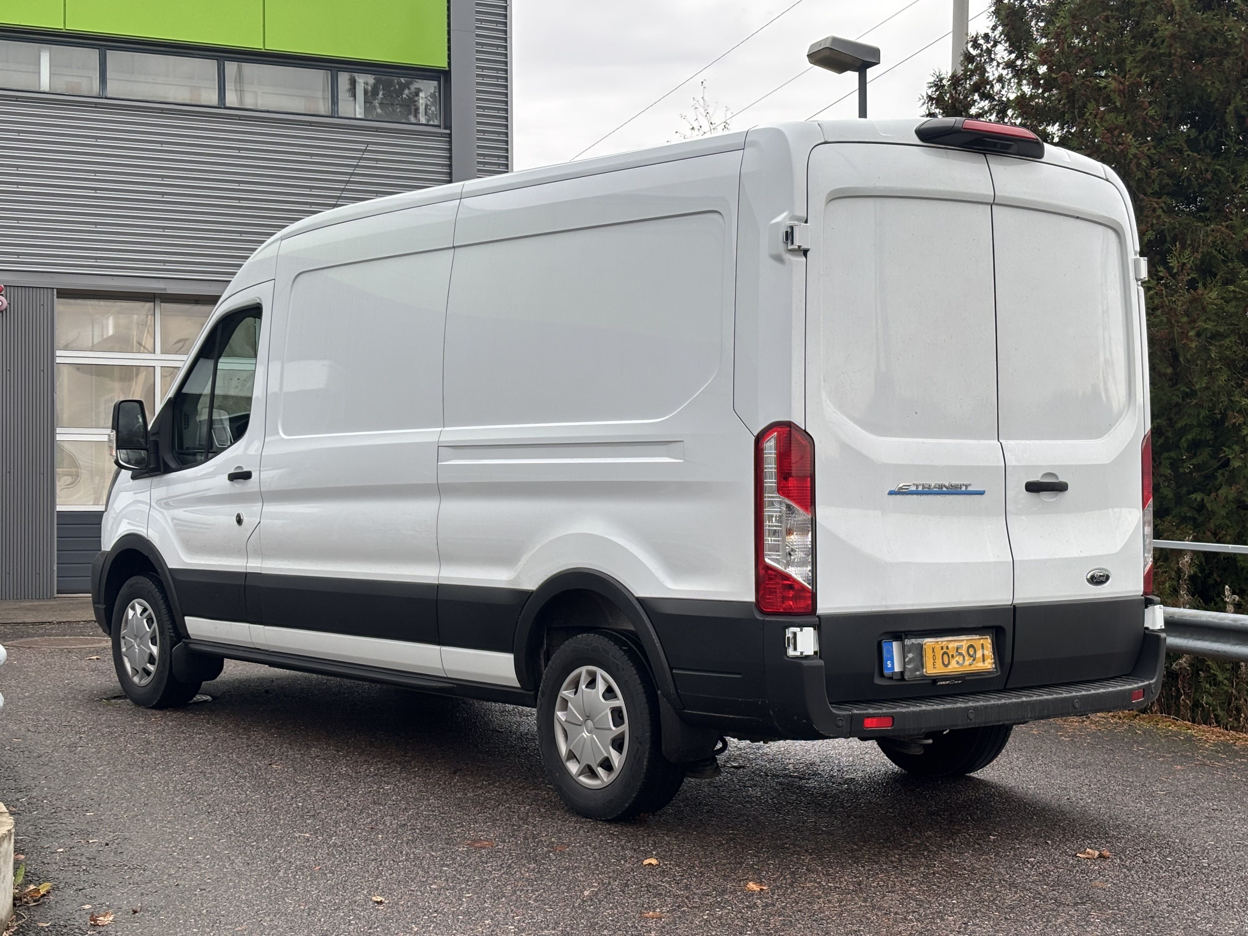 Ford Transit 2023