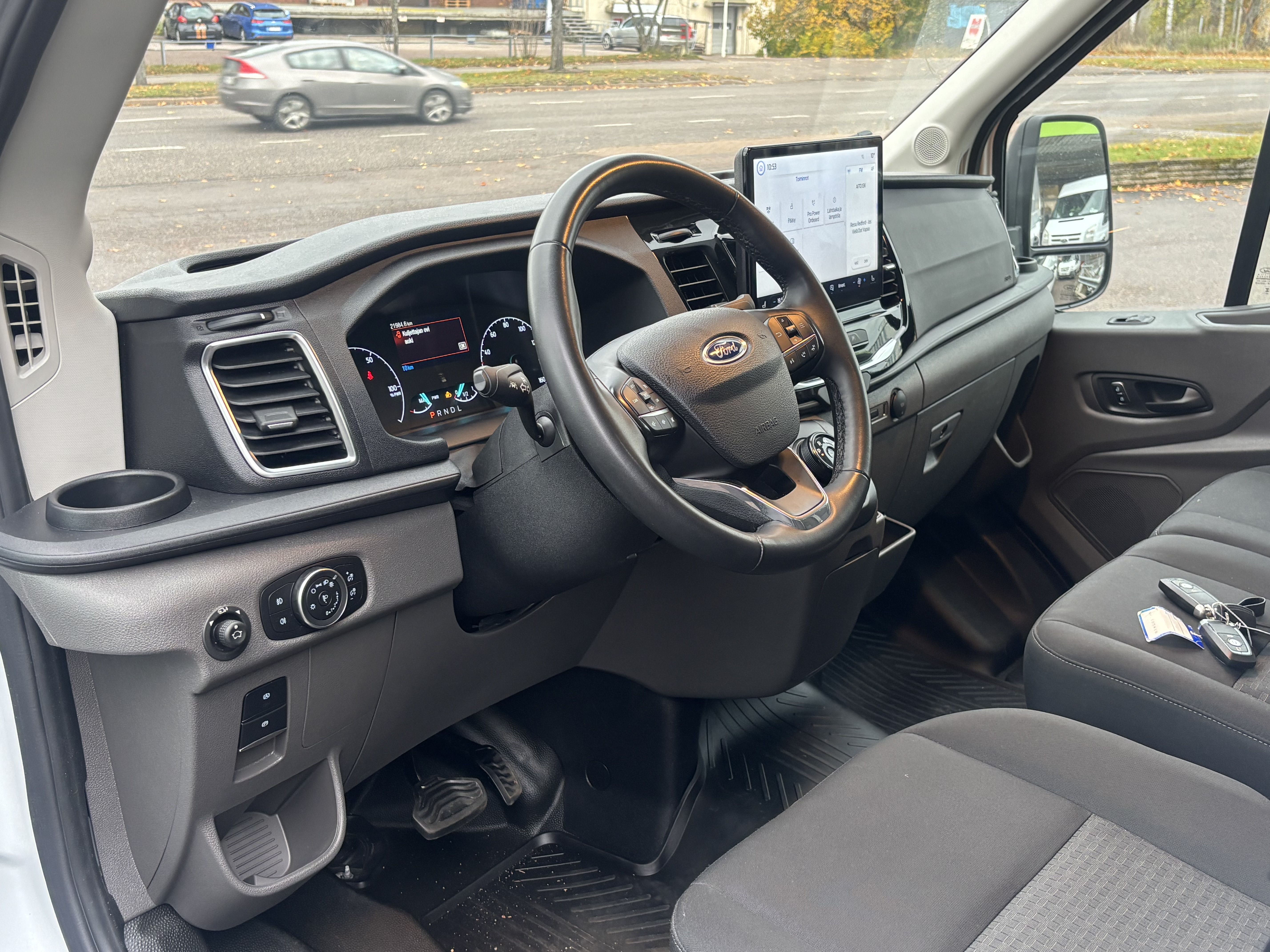 Ford Transit 2023