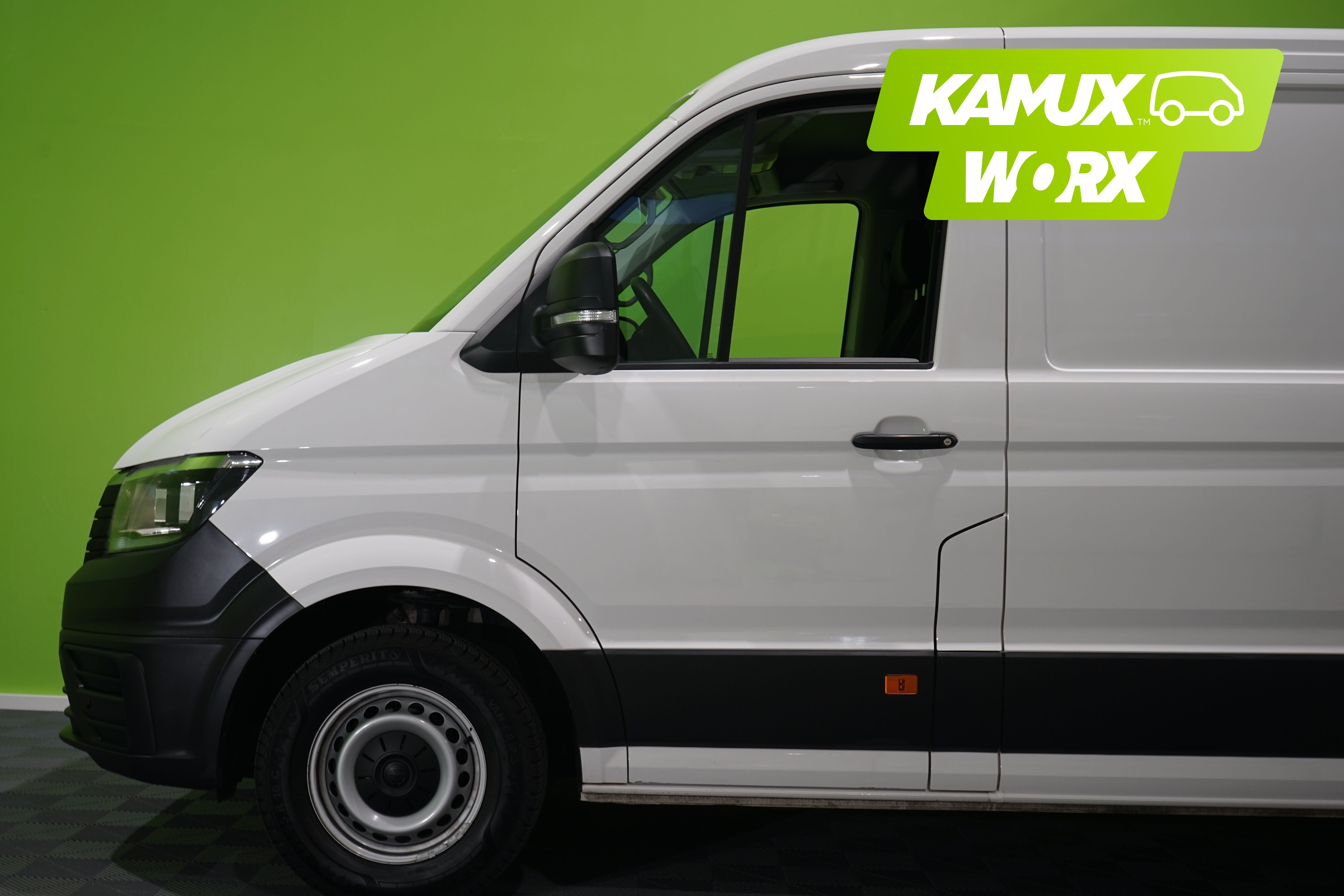 Volkswagen Crafter 2022