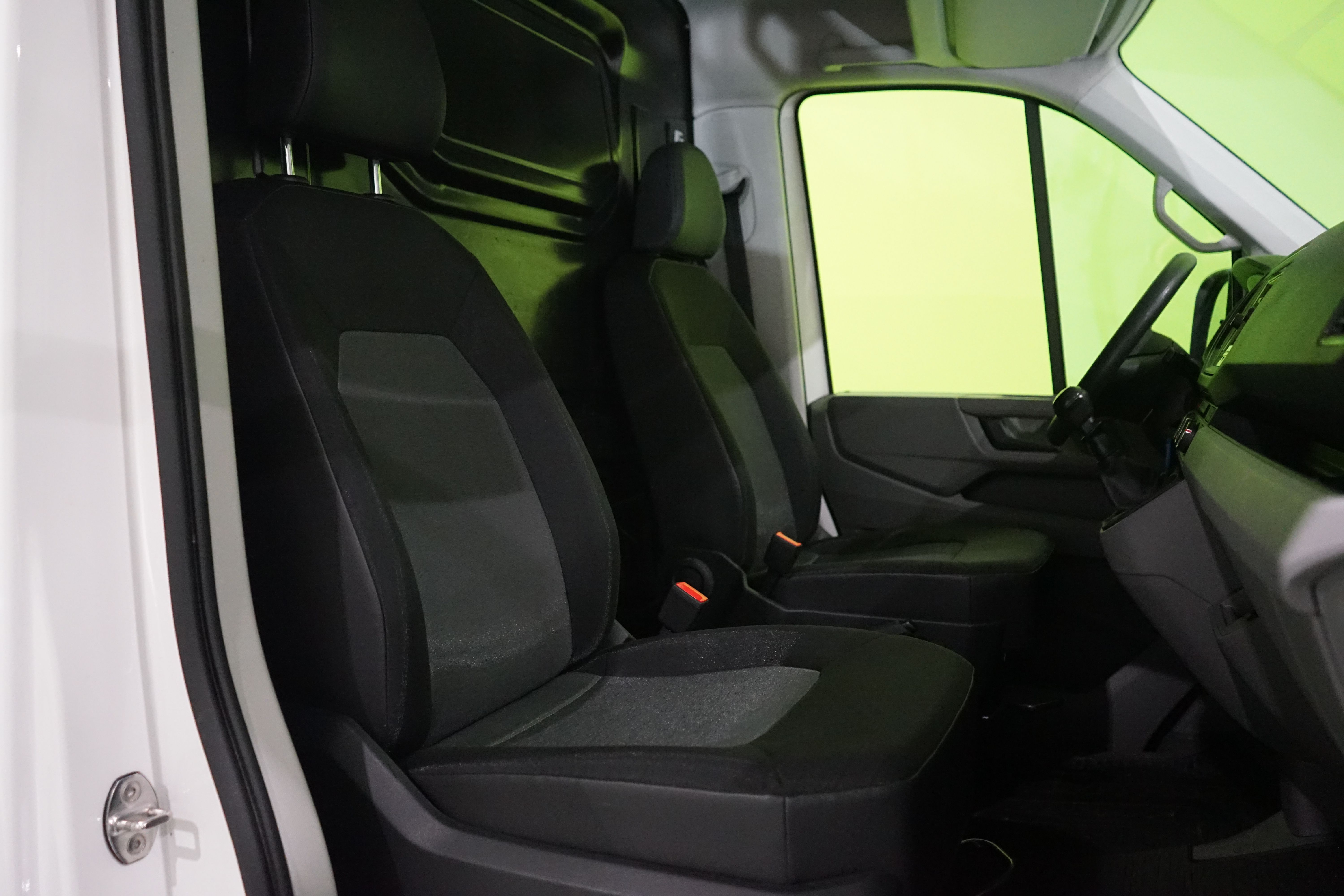 Volkswagen Crafter 2022