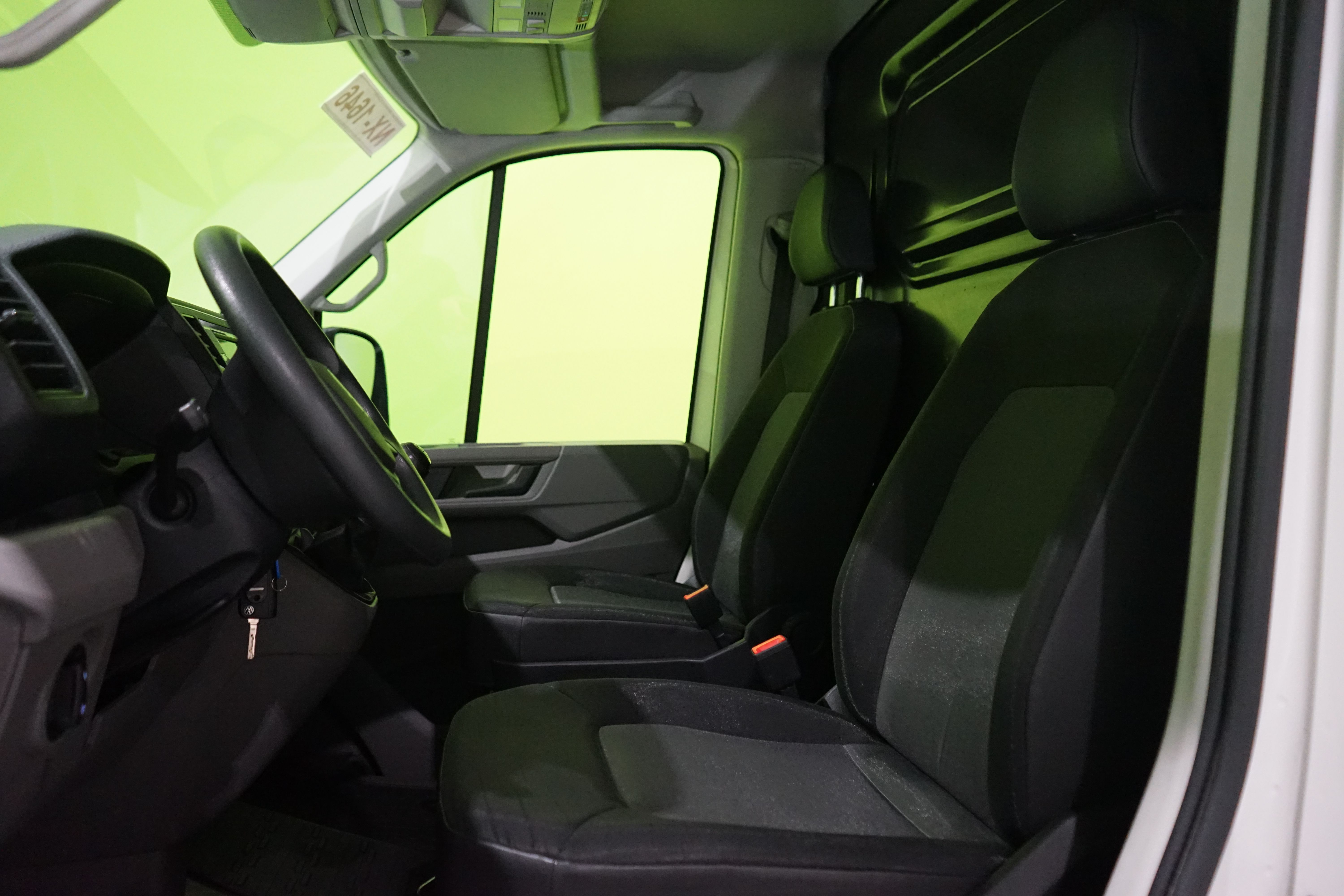 Volkswagen Crafter 2022