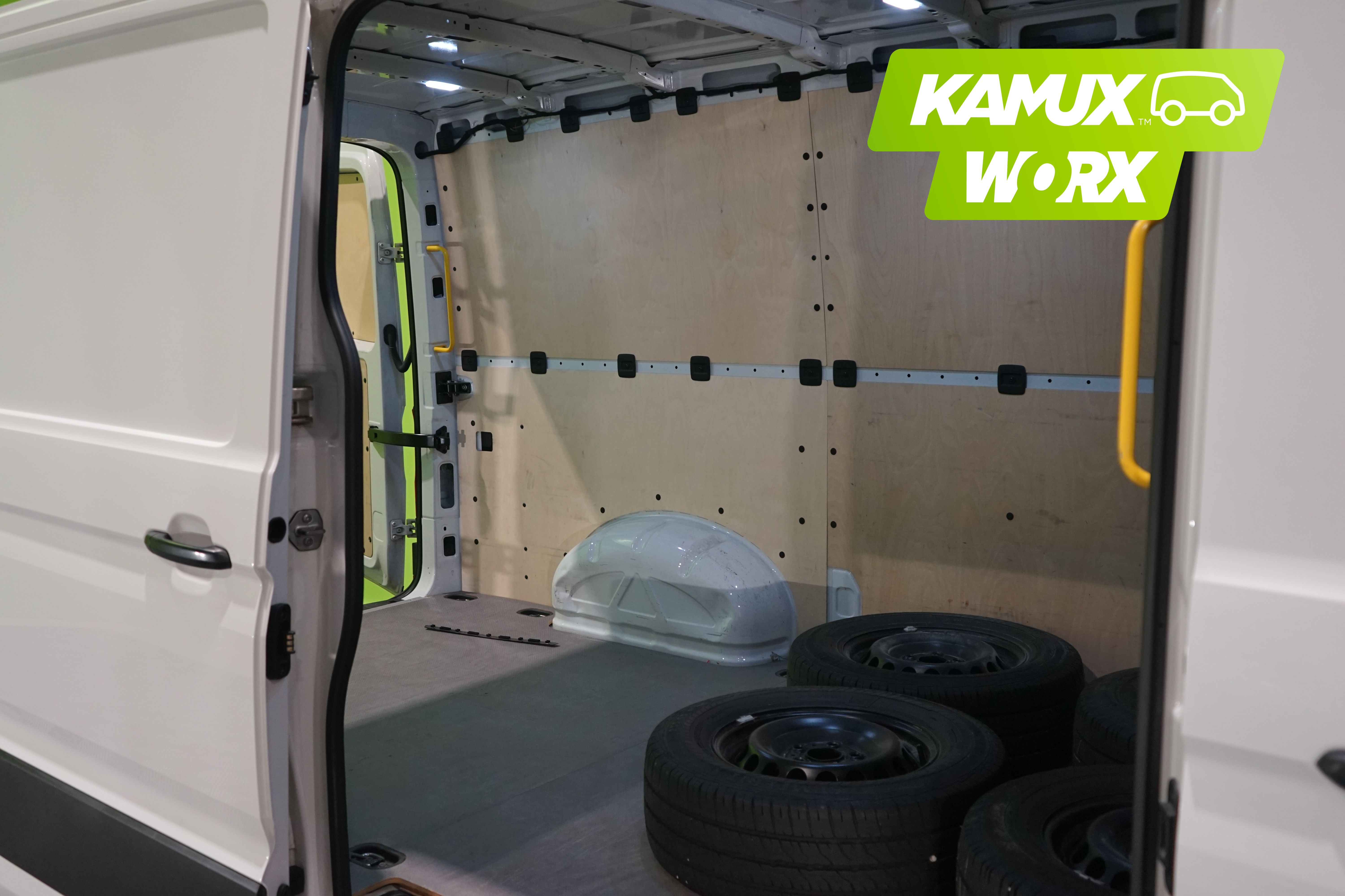 Volkswagen Crafter 2022