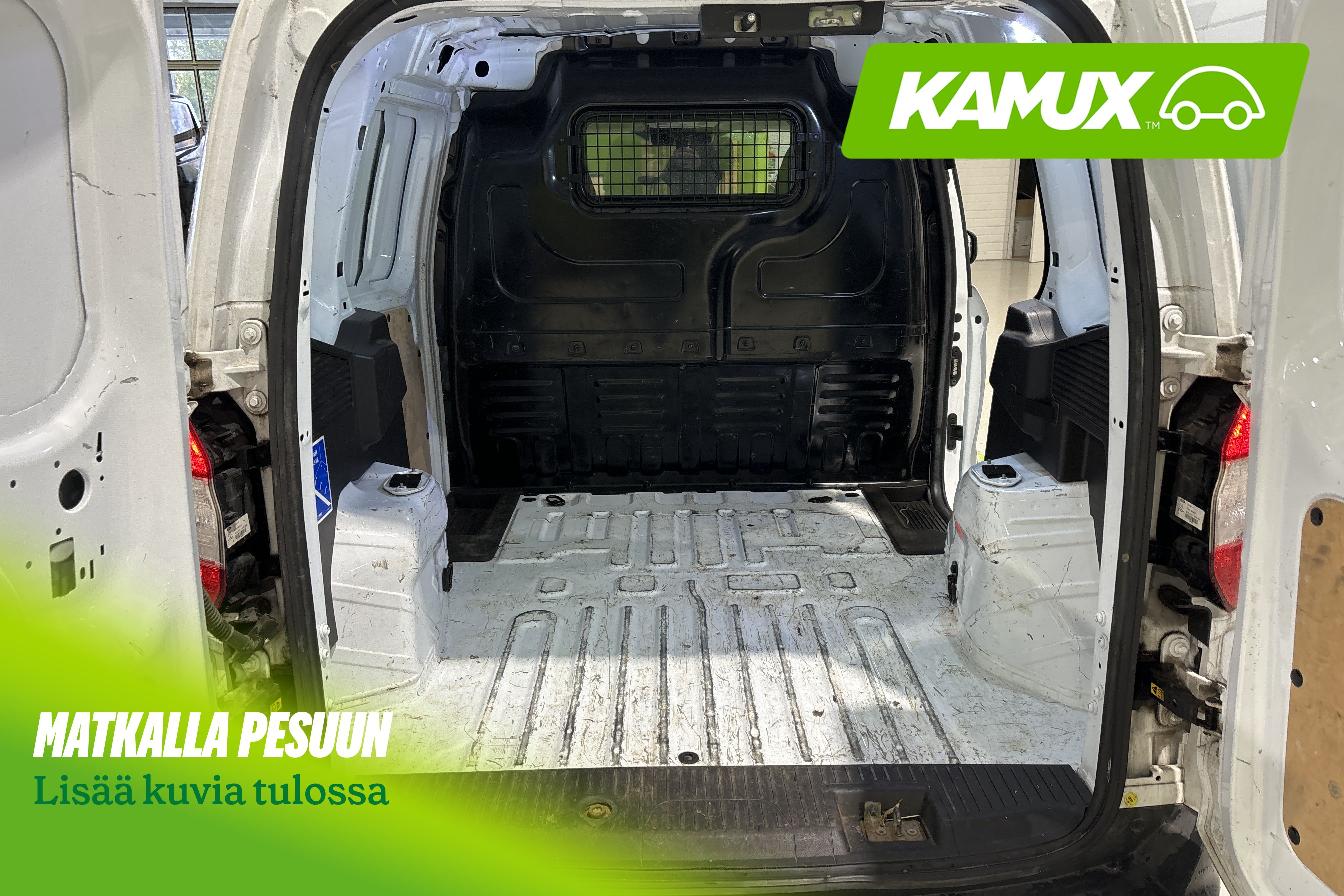 Ford Transit Courier 2021