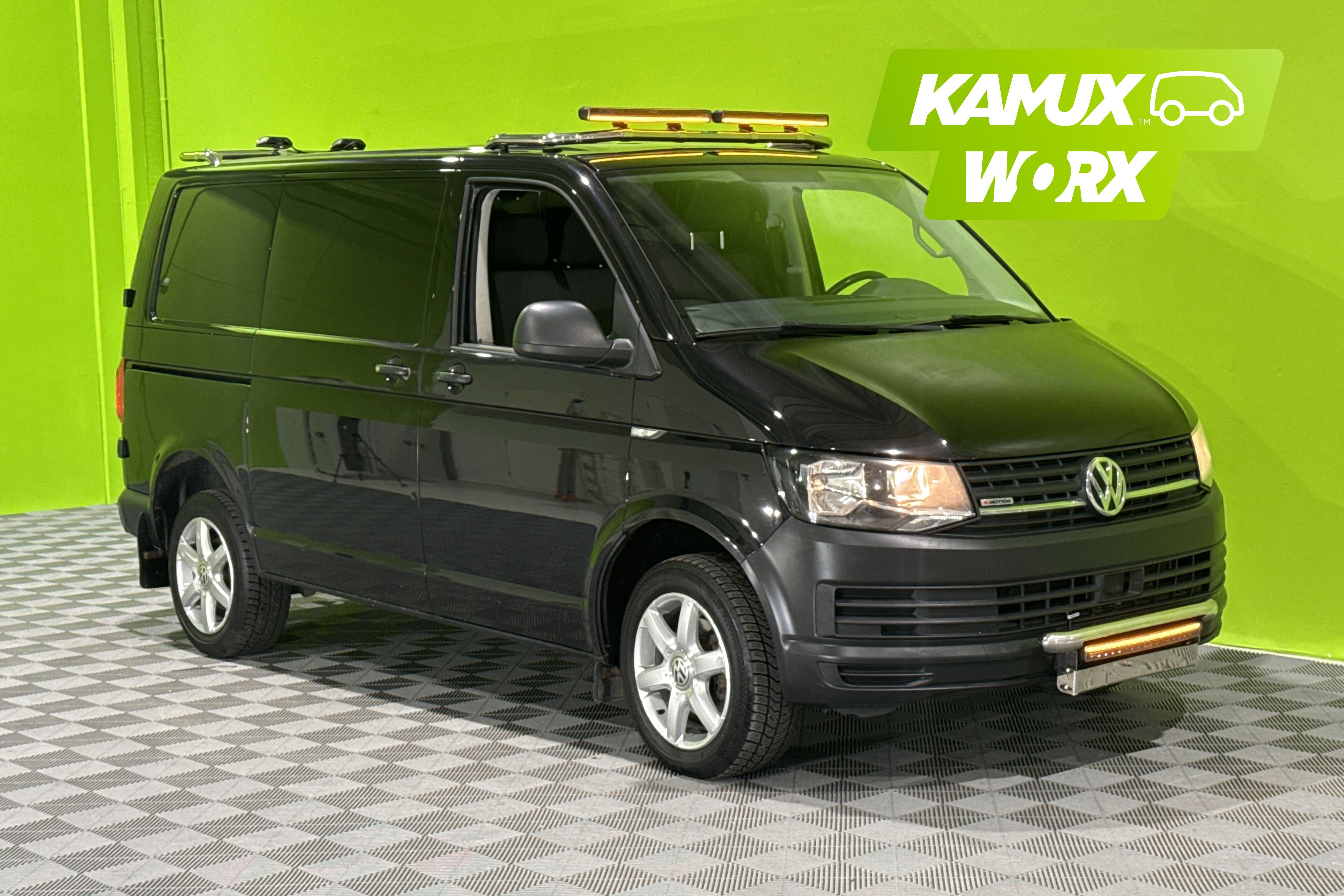 Volkswagen Transporter 2017