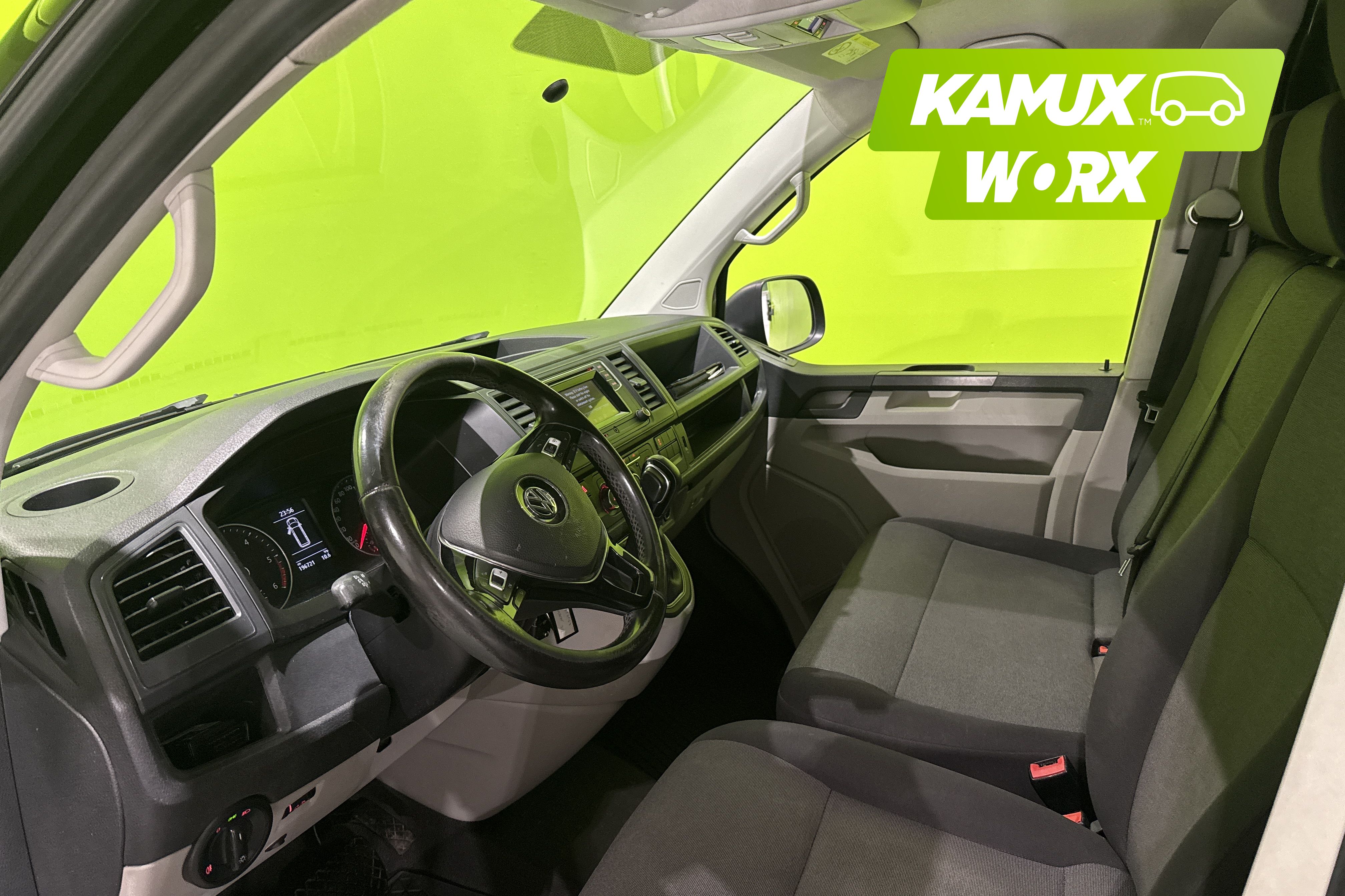 Volkswagen Transporter 2017