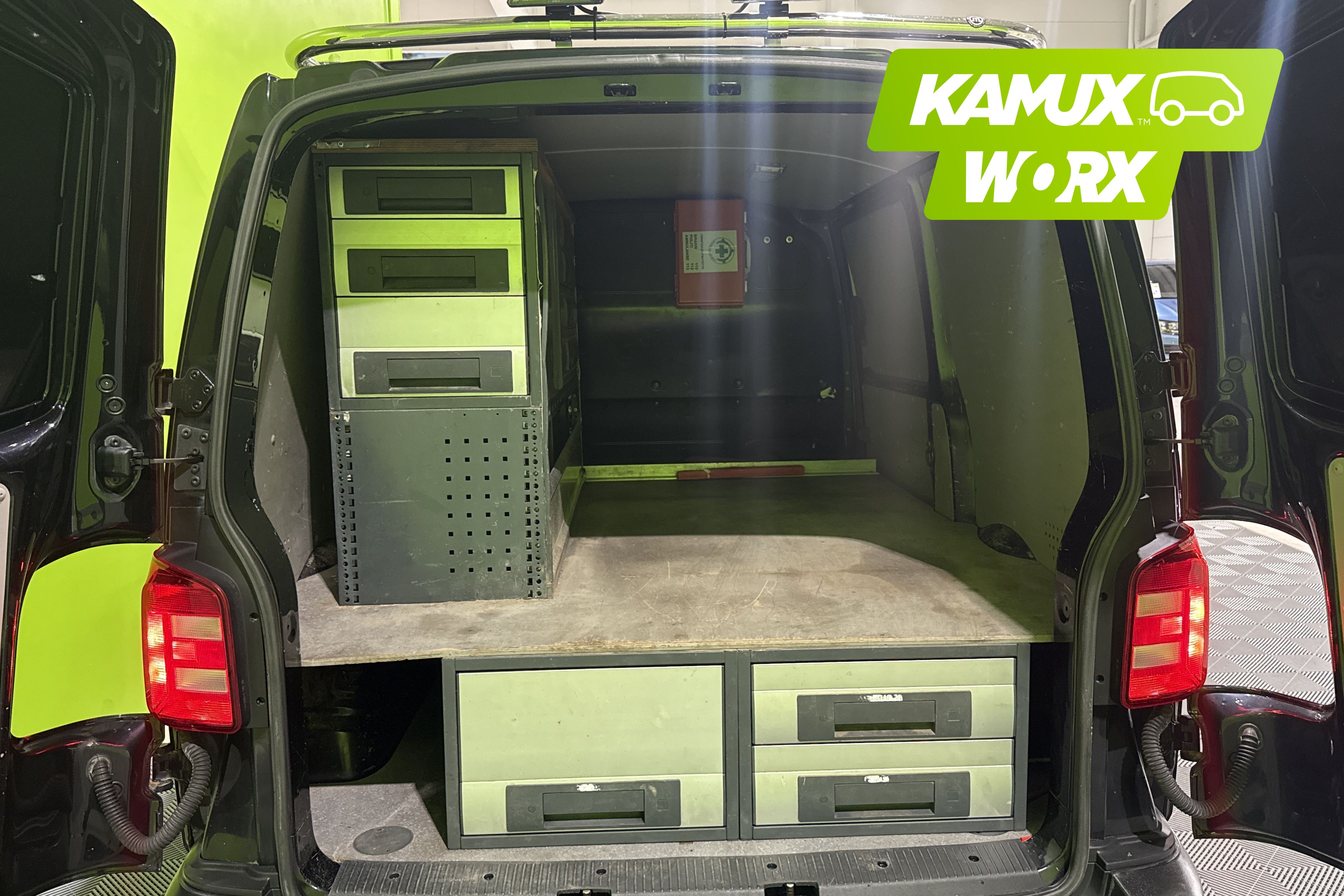 Volkswagen Transporter 2017